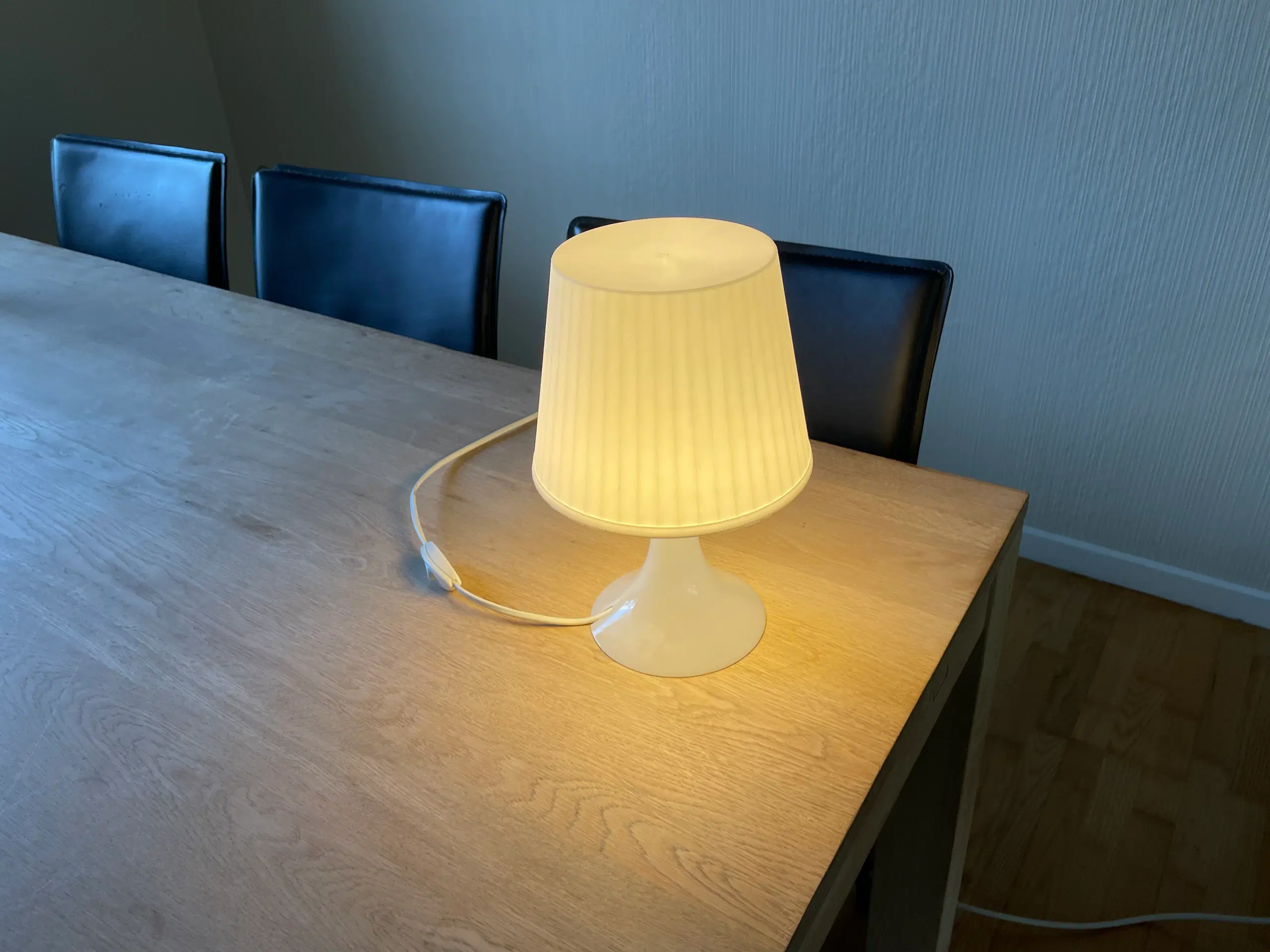 Bordlampe