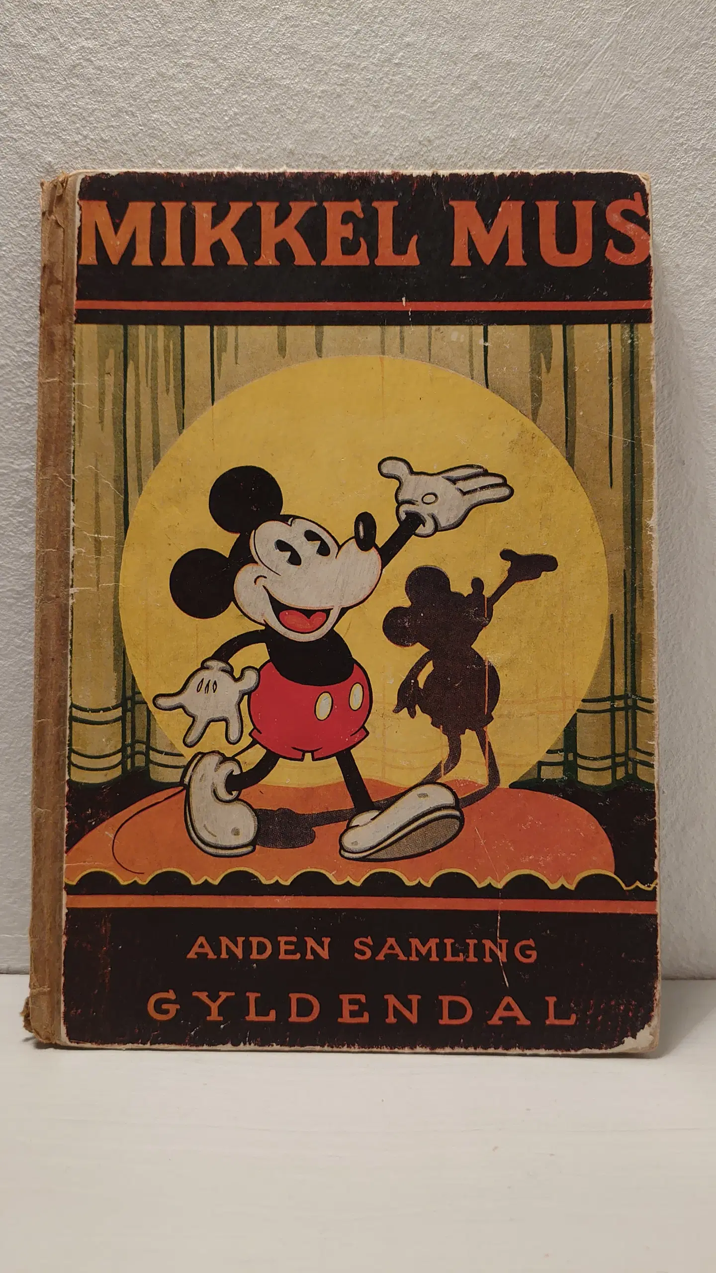 Disney: Mikkel Mus anden samling 1udg 1932