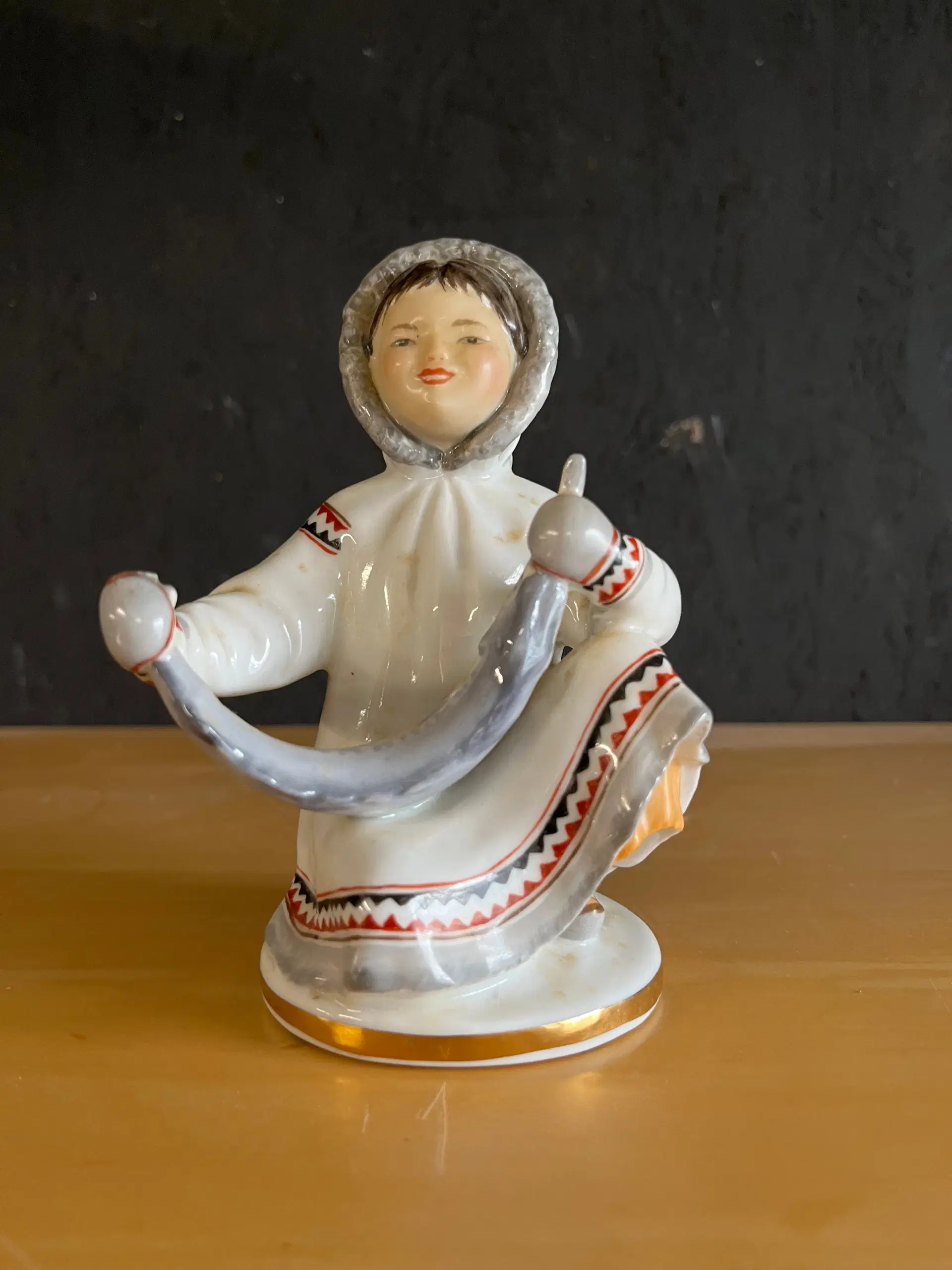 Porcelænsfigur