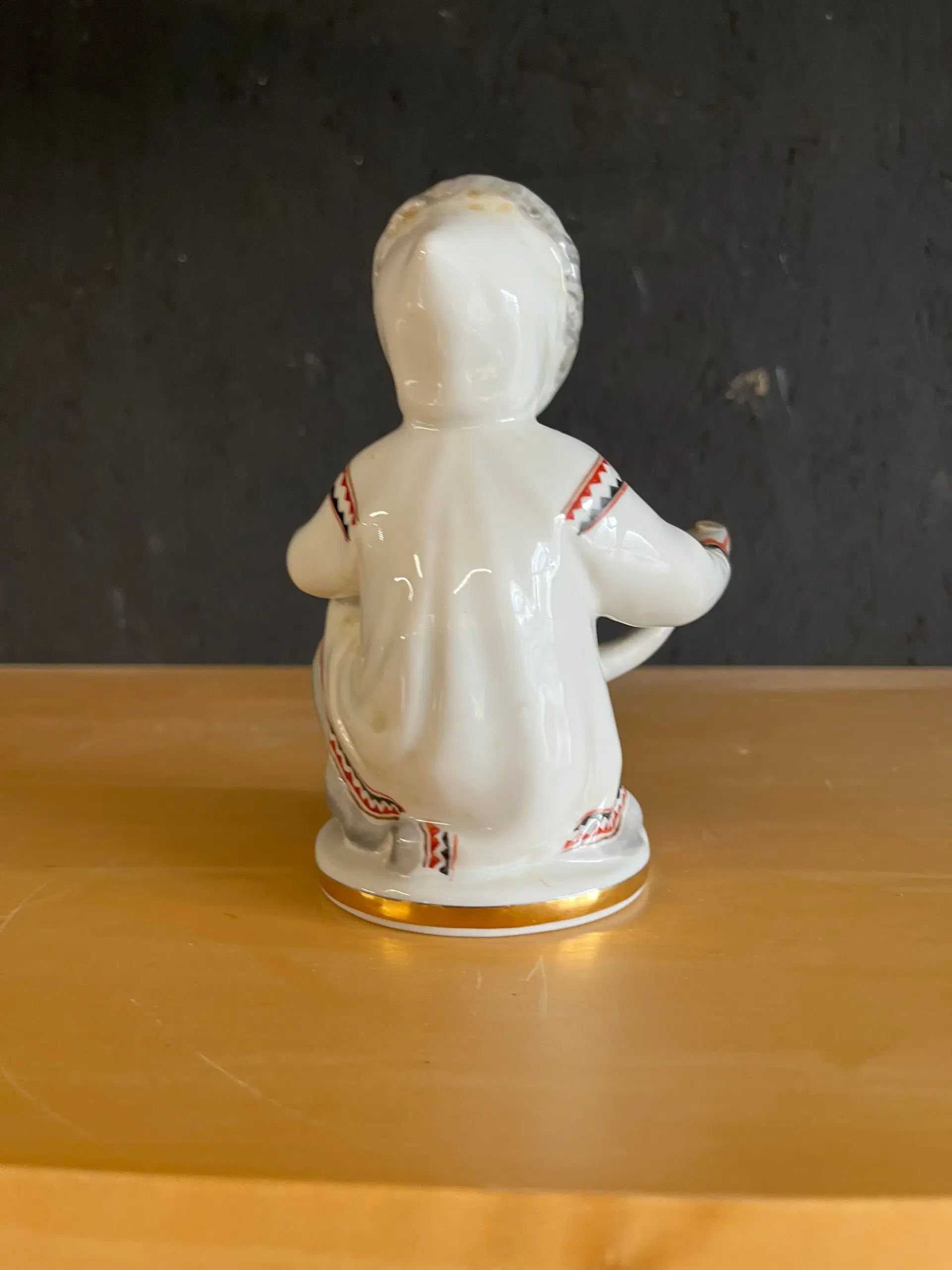 Porcelænsfigur