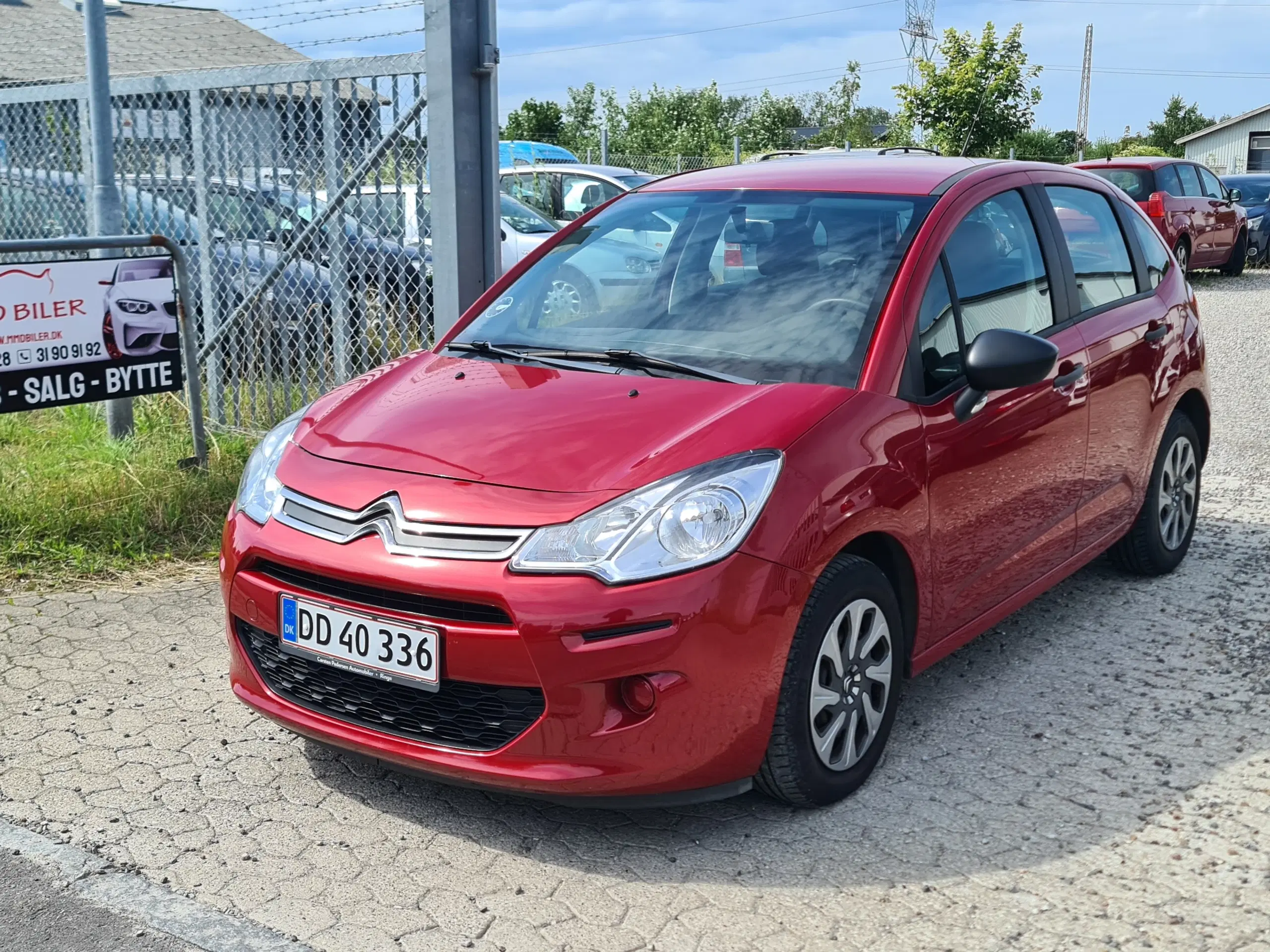 Citroen C3