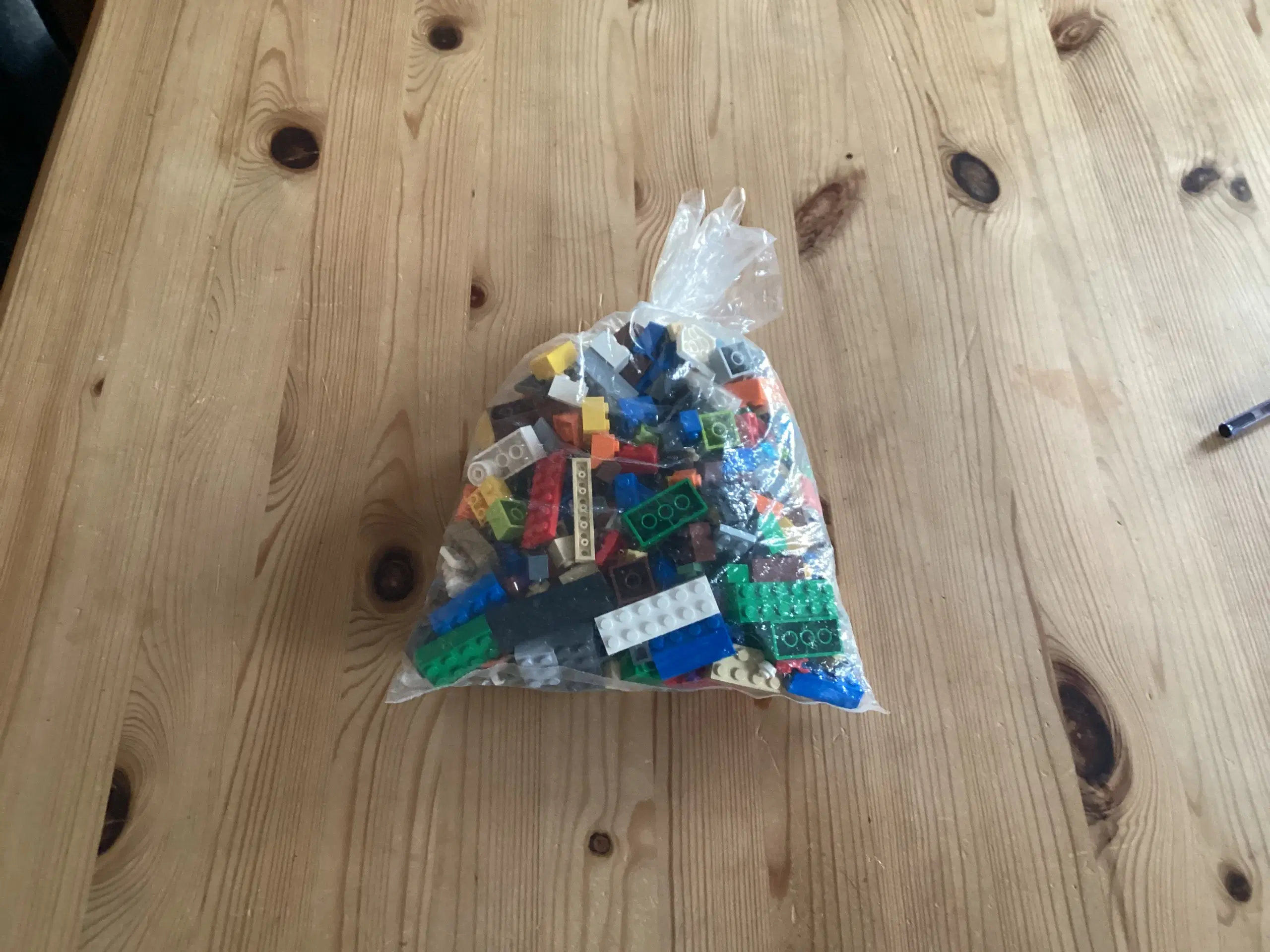 Blandet Lego