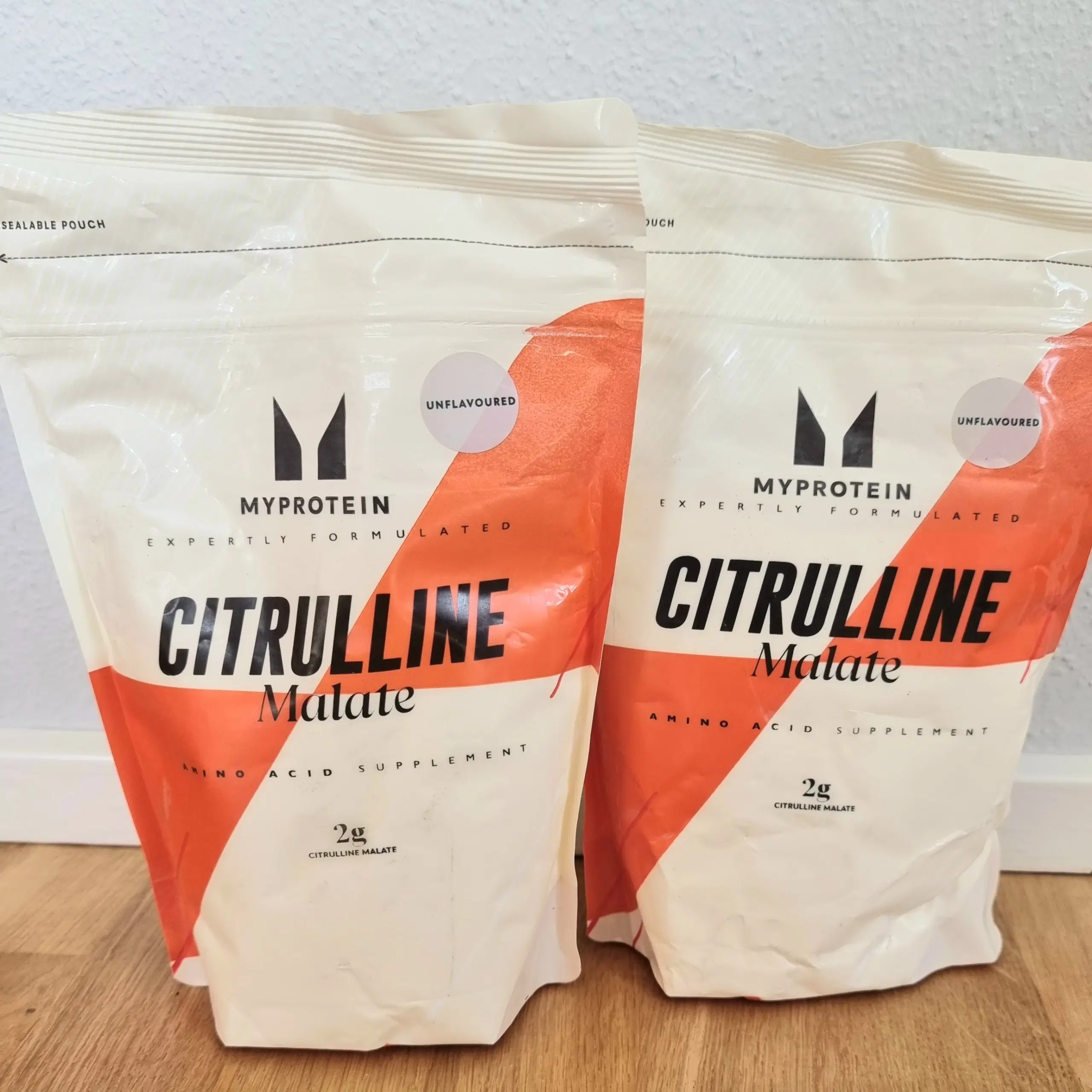 2x 500 g Citrulline Malate