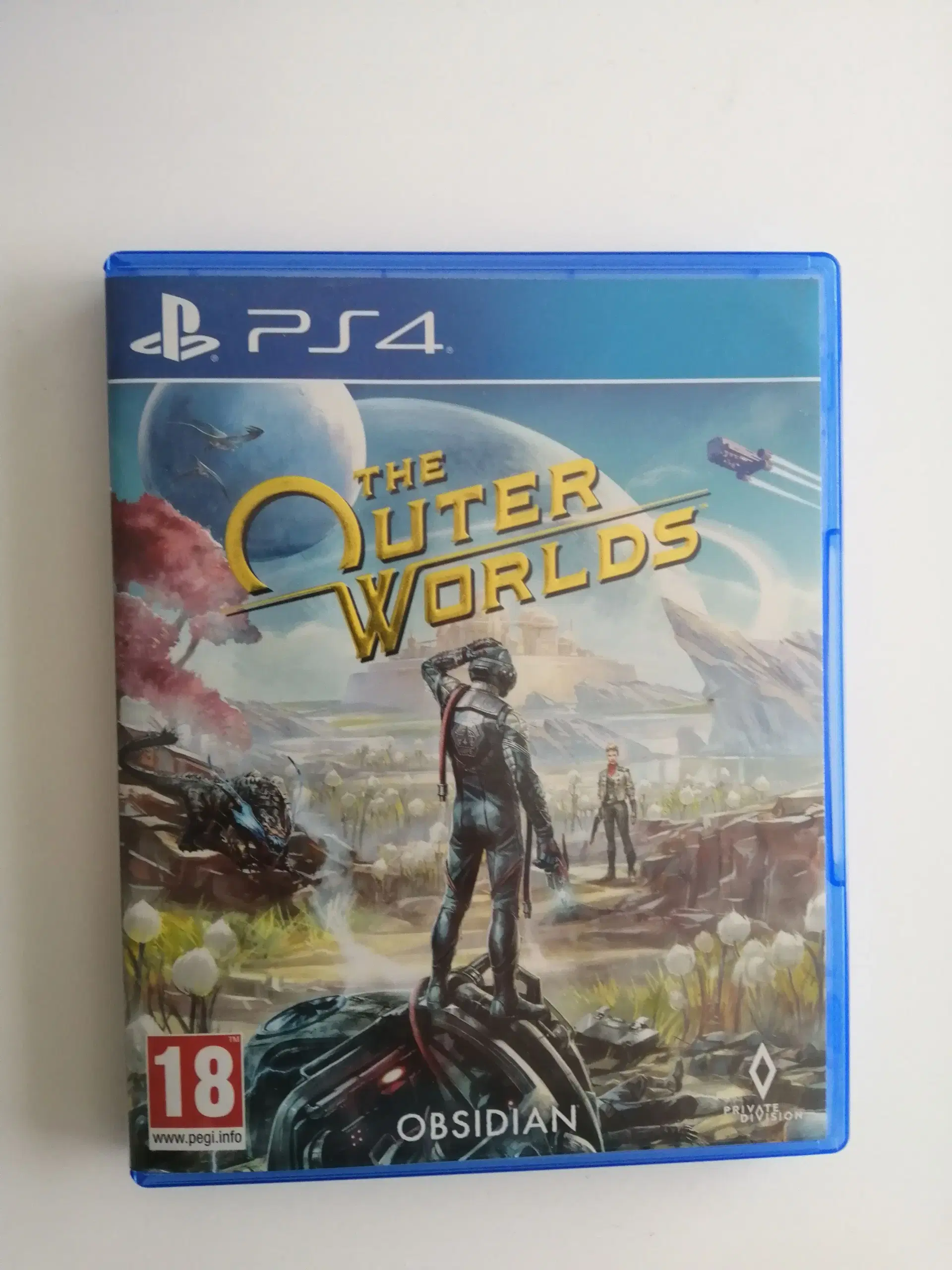 The Outer Worlds