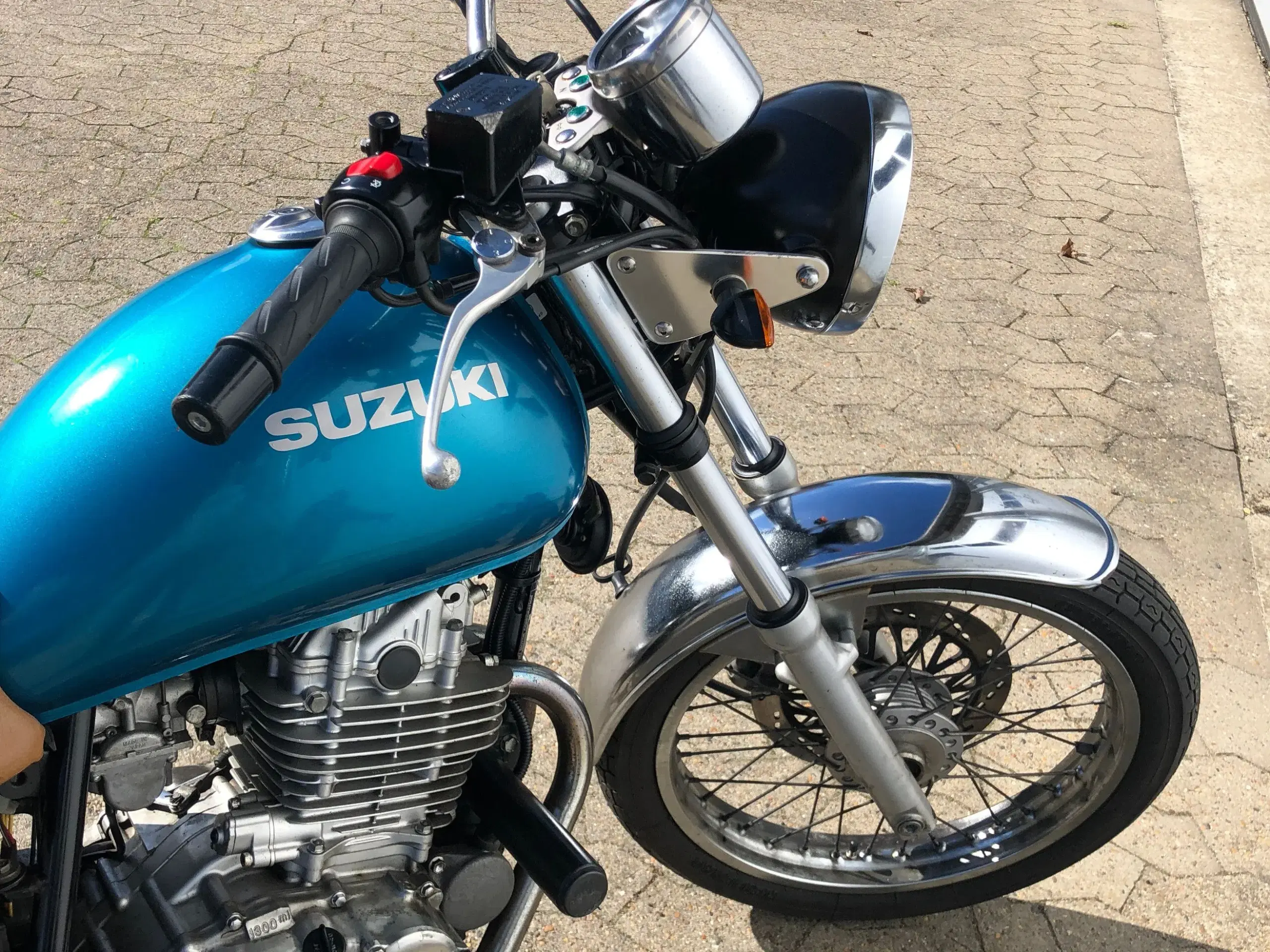 Suzuki TU250X