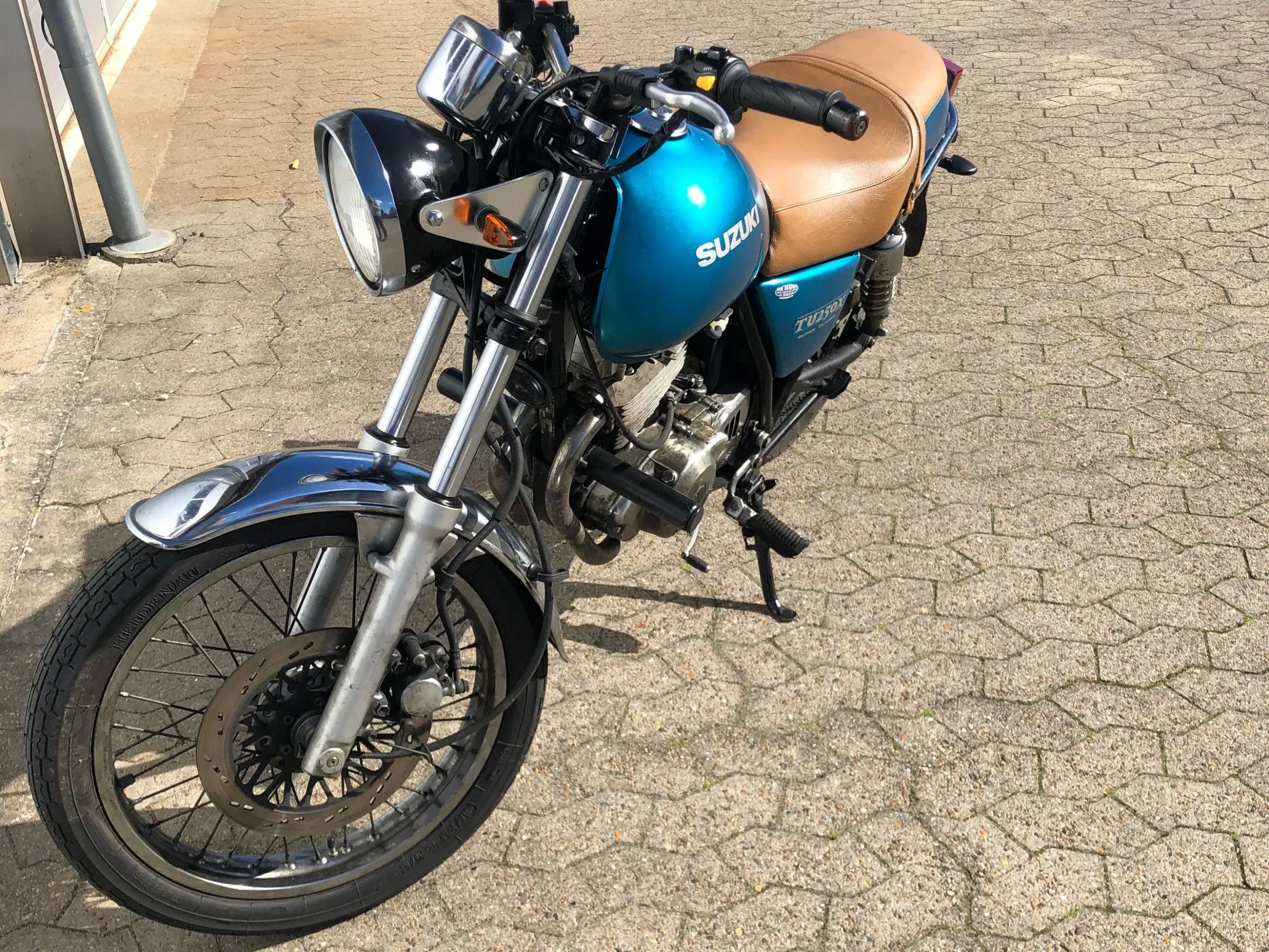 Suzuki TU250X