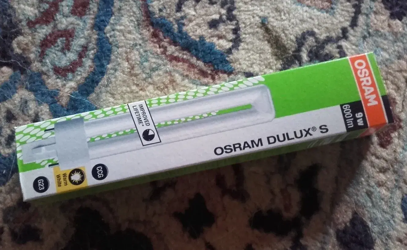 Osram Dulux S 9W