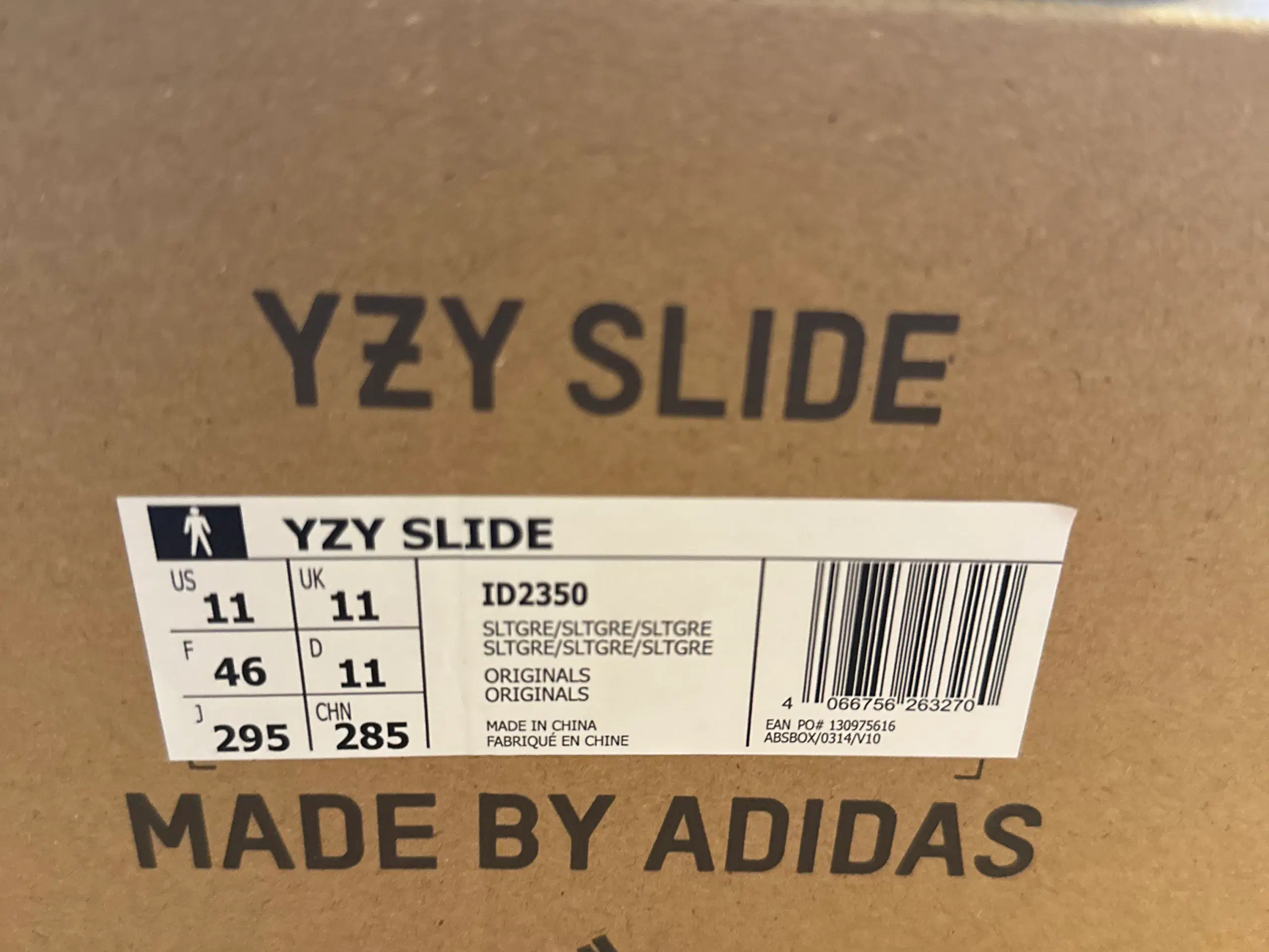 Yeezy Slide ID2350 str 46