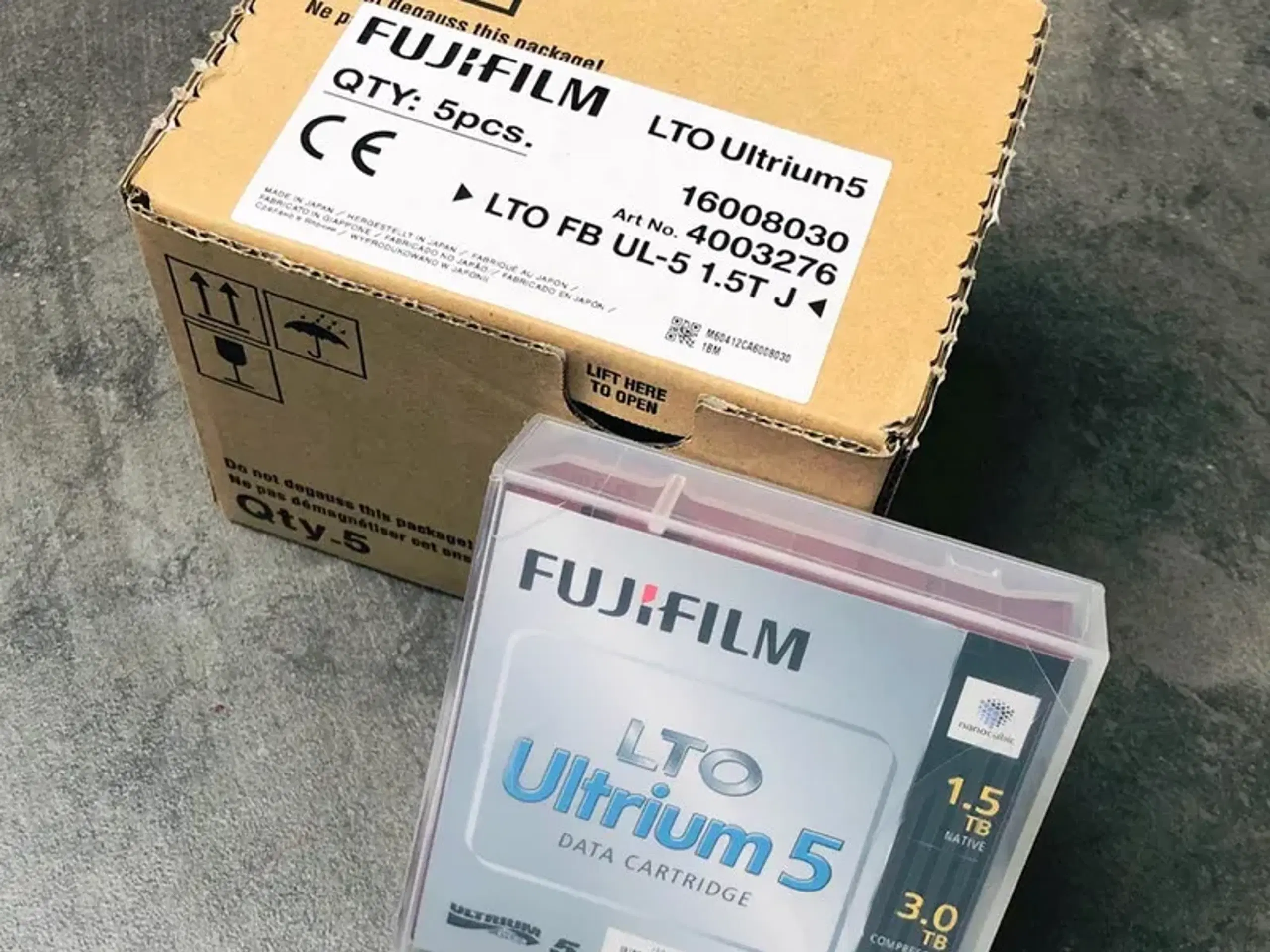 Fujifilm LTO Ultrium 5 3000 GB