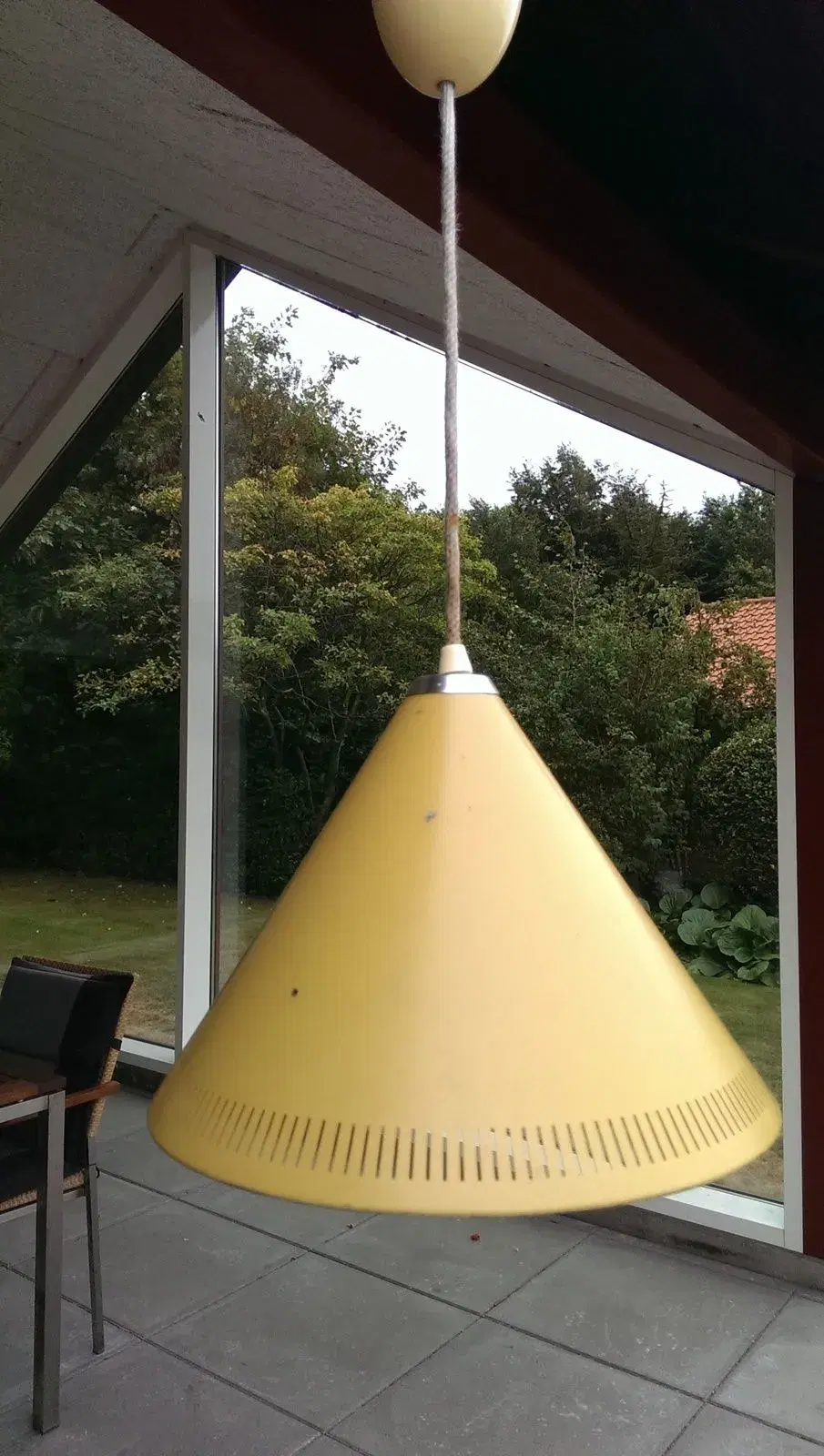 LYFA designlampe fra ca 1961