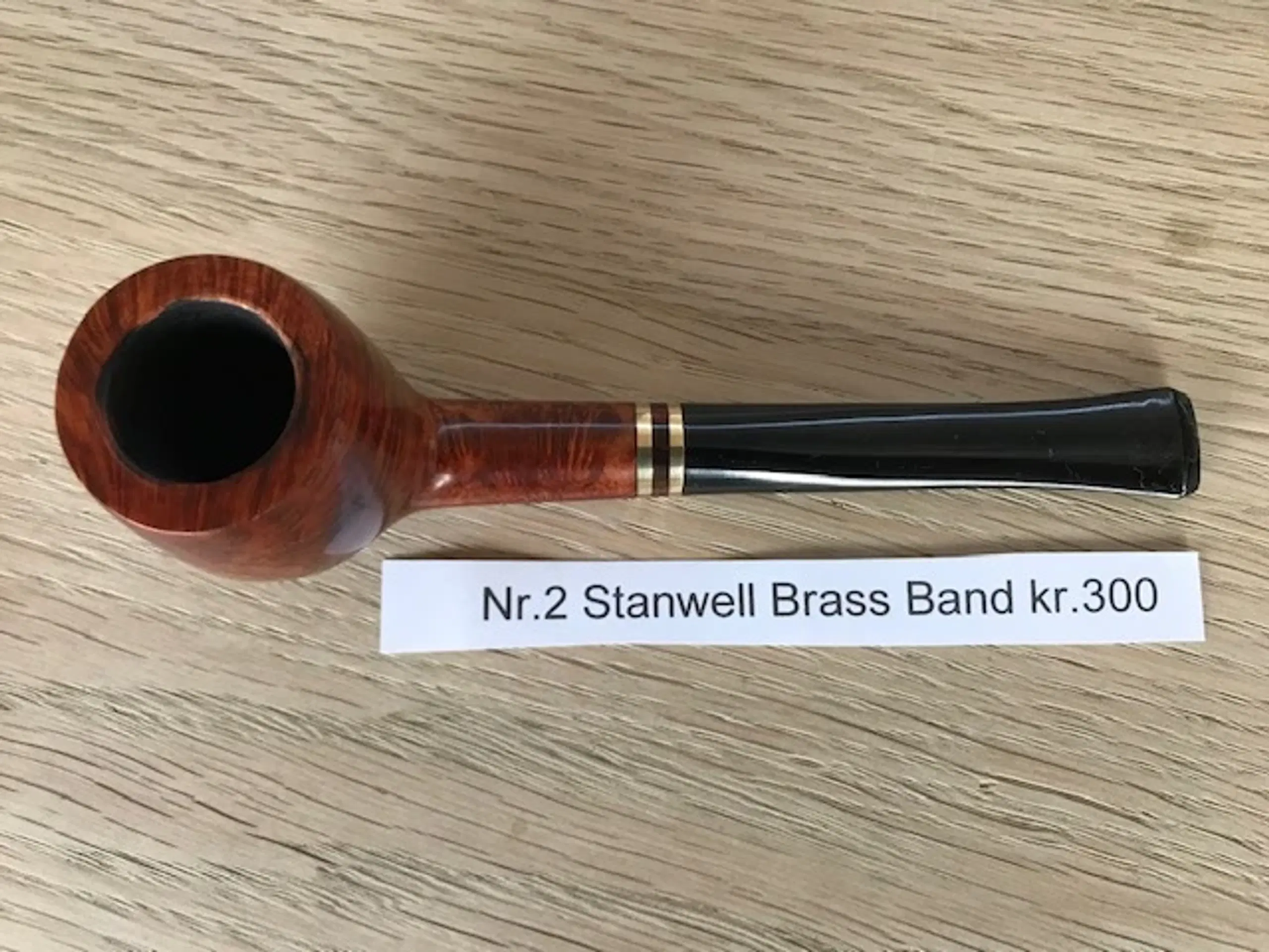 Stanwell piber pris fra stk kr.275