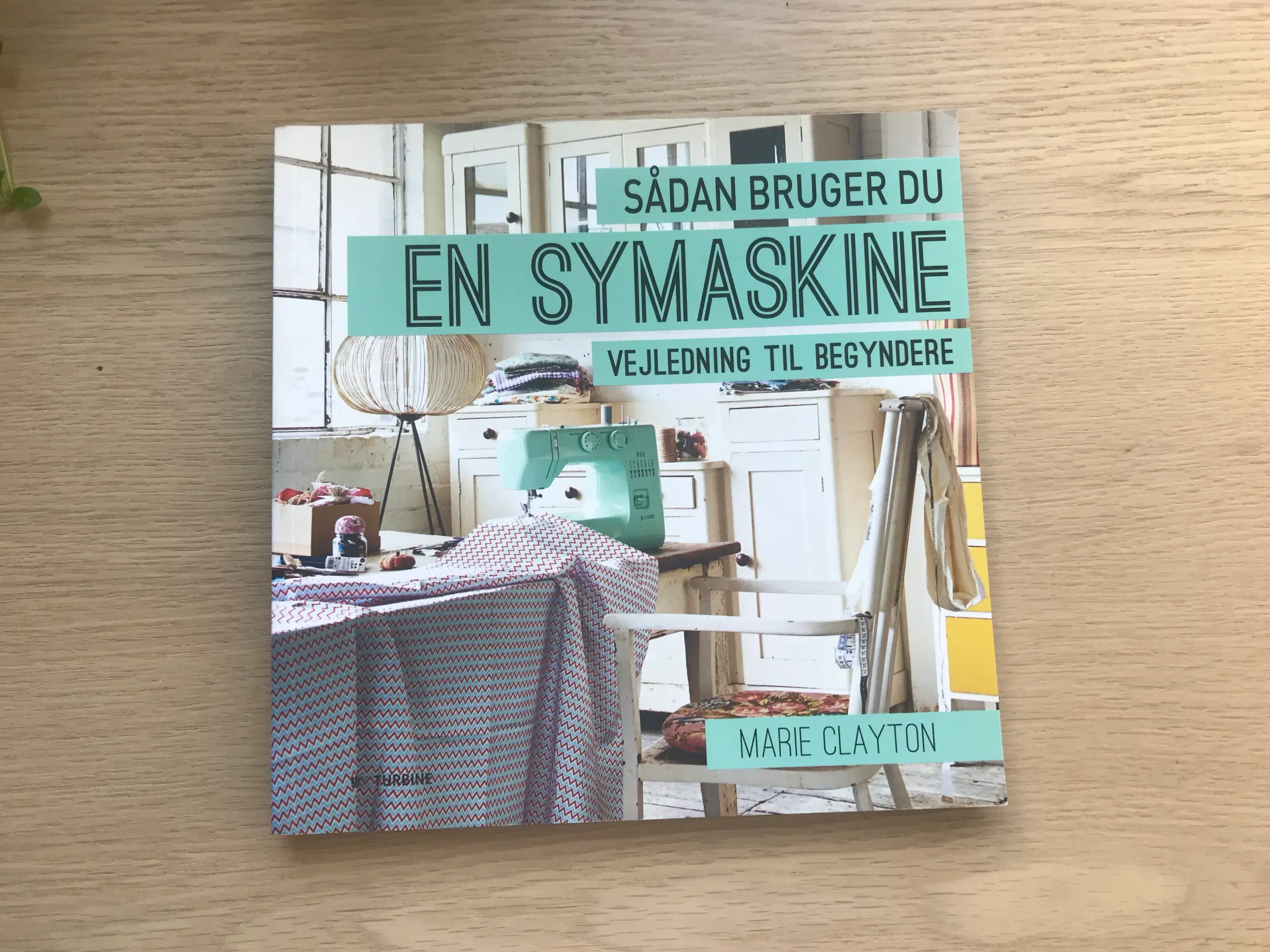 Sådan bruger du en Symaskine - Vejledning for beg