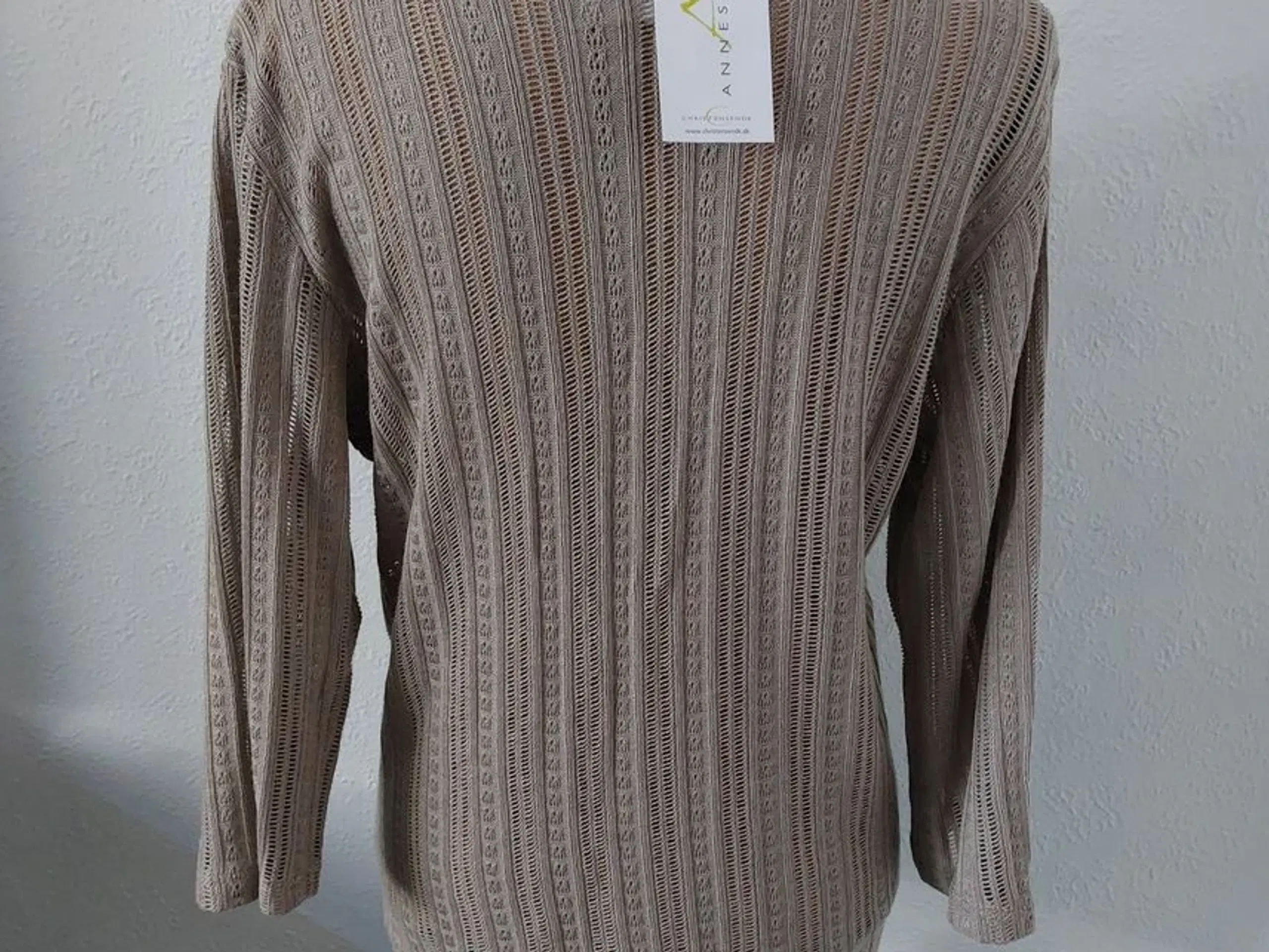 Ny beige cardigan Str 42