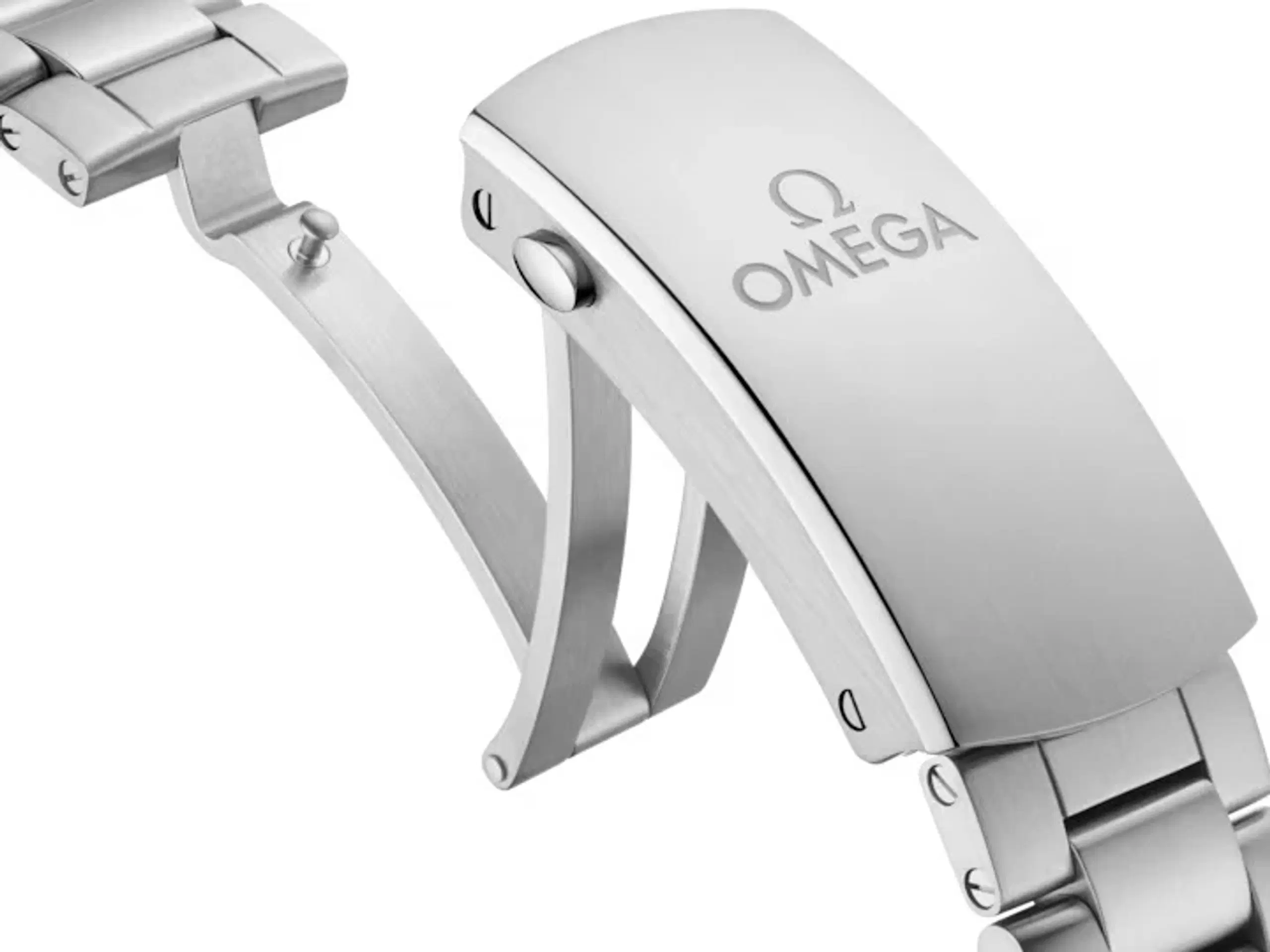 Omega Seamaster Planet Ocean Chain