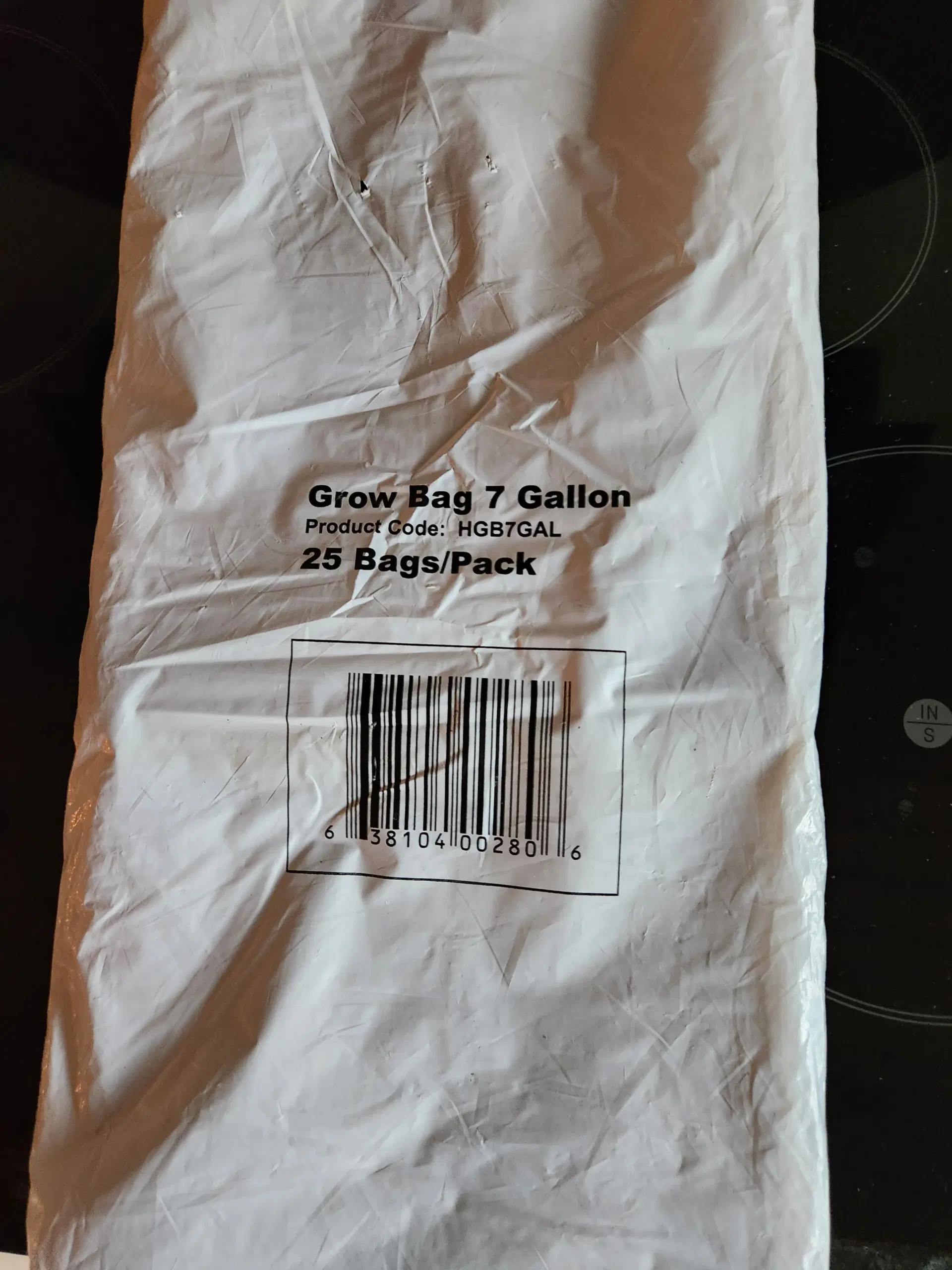 Grow Bags både 2 og 7 Gallon