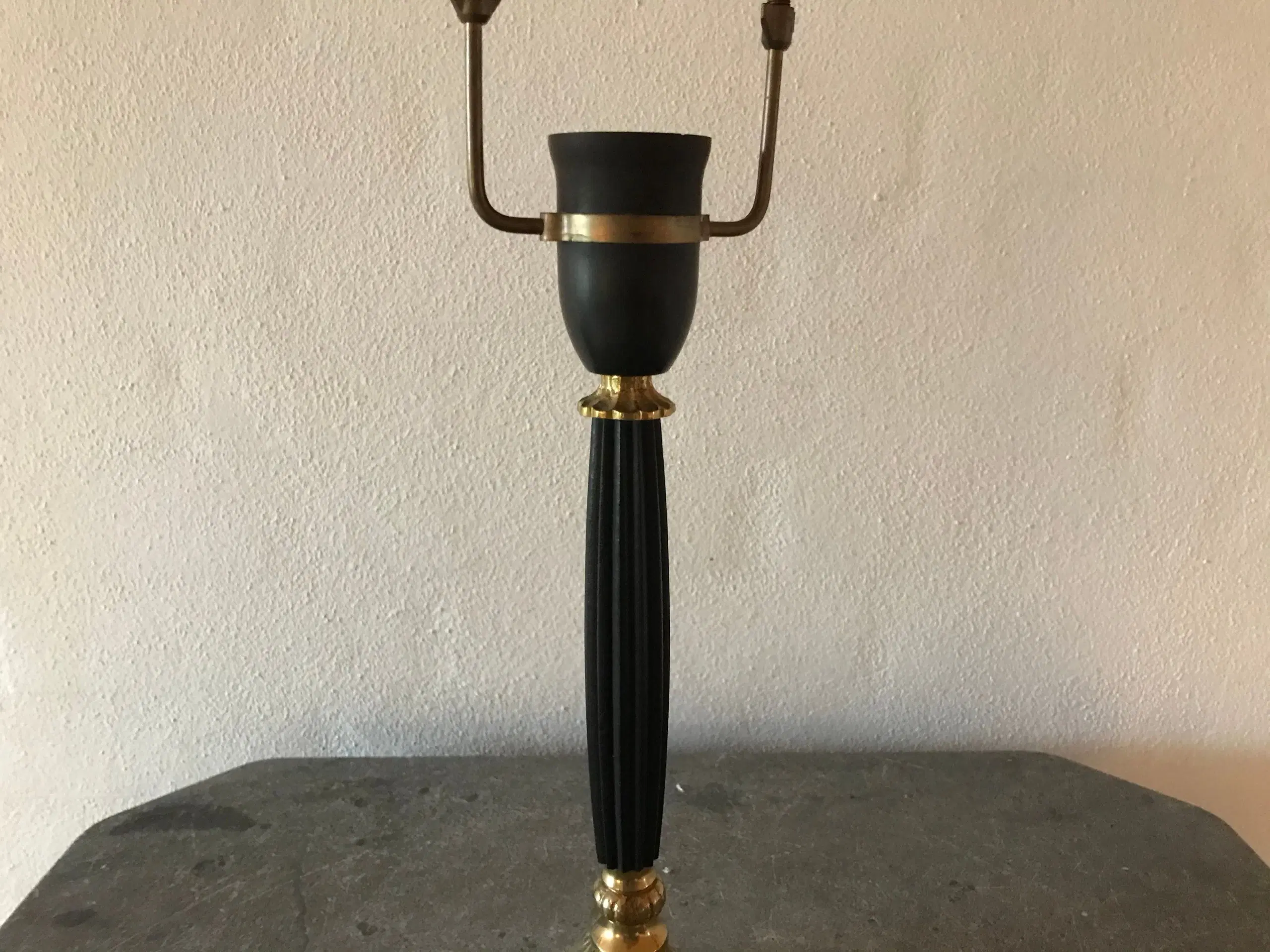 Vintage bordlampe