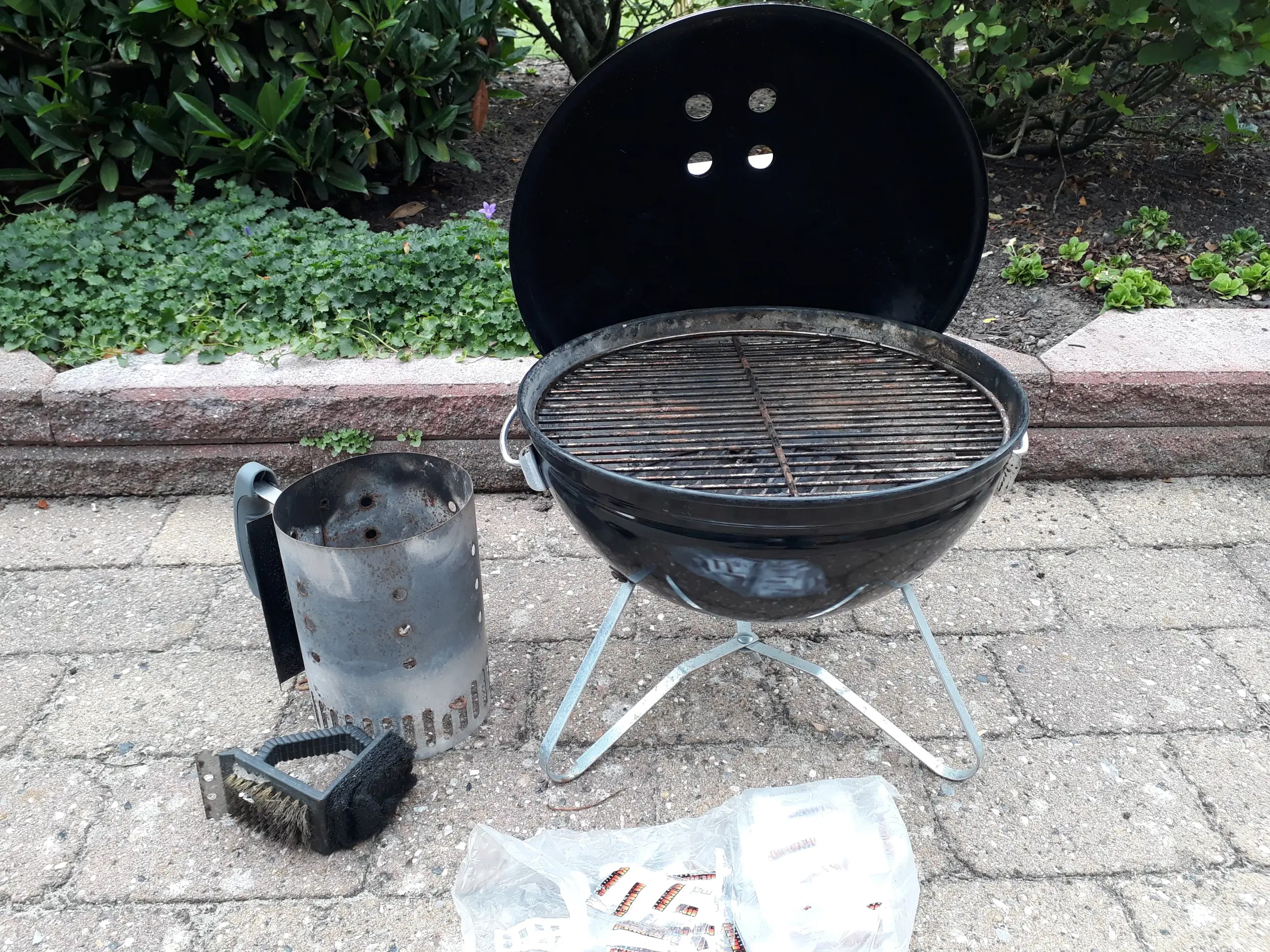 Weber Smokey Joe