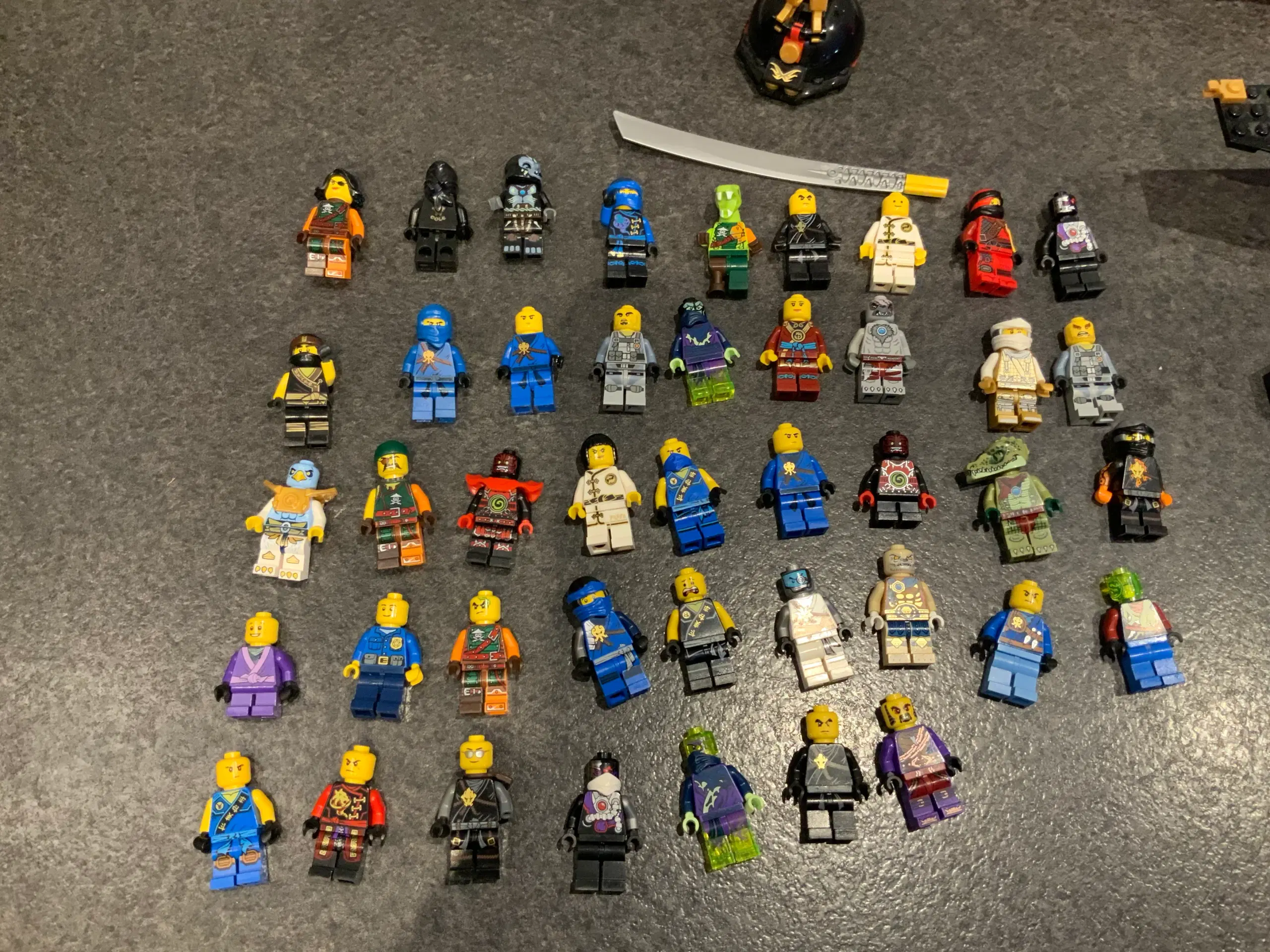 Lego ninjago