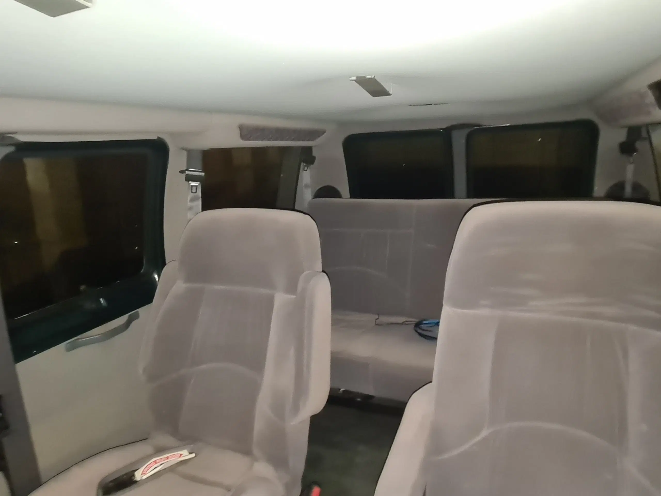 Dodge Ram Van 1500 Conversion år 2000 til salg