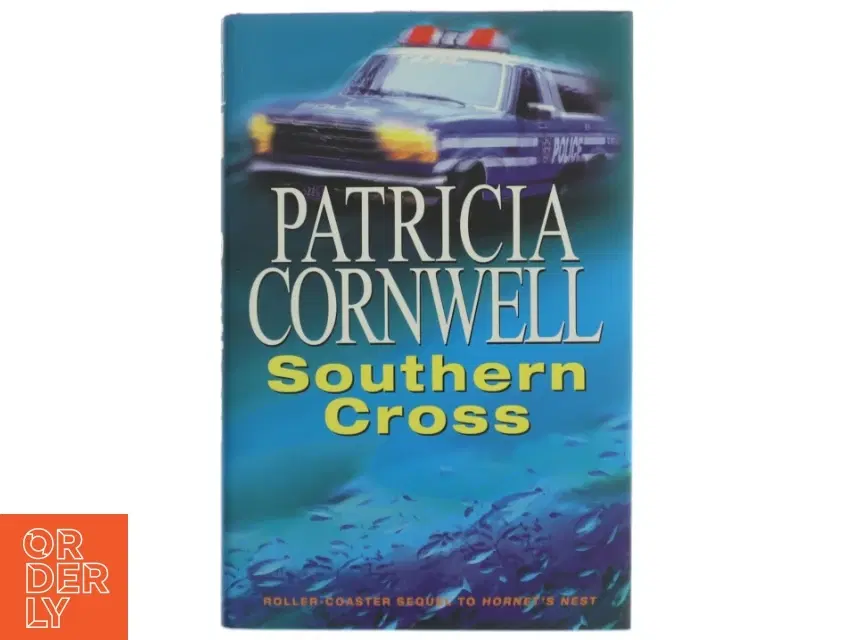 Southern cross af Patricia D Cornwell (Bog)