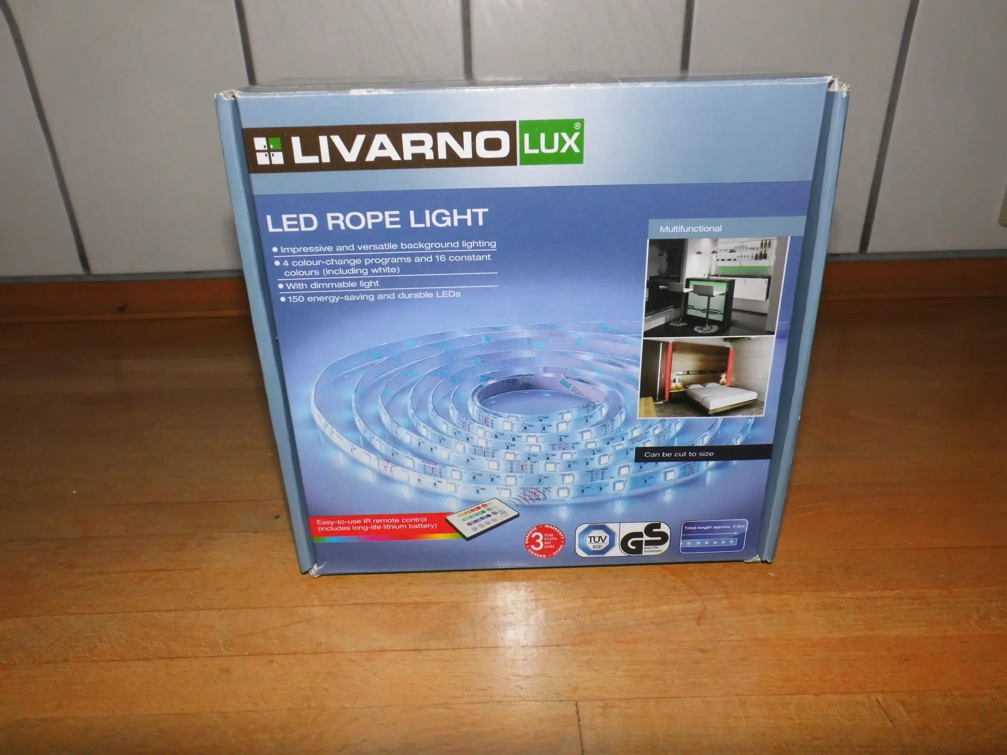 Livarno Lux  75 M  Led-Lysbånd