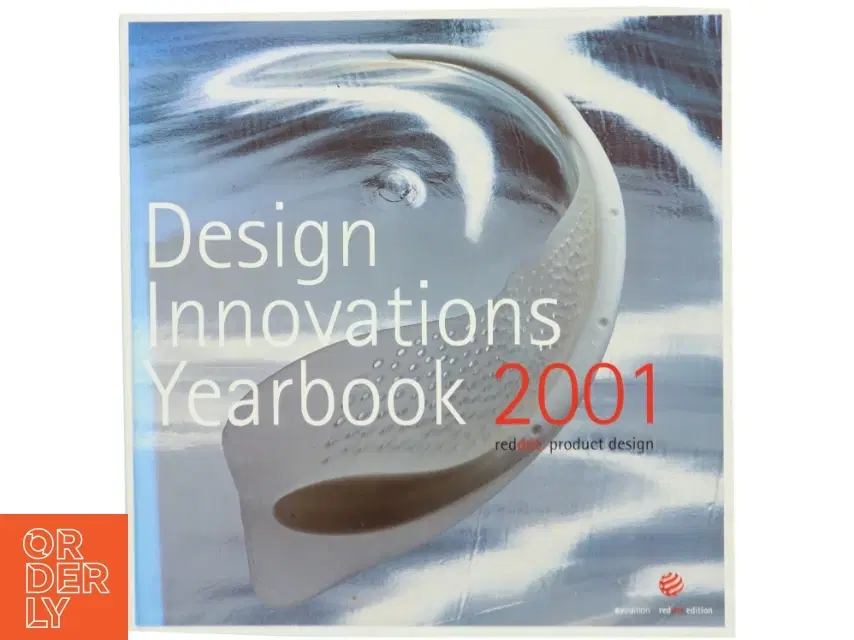 Design innovations yearbook 2001 (Bog)