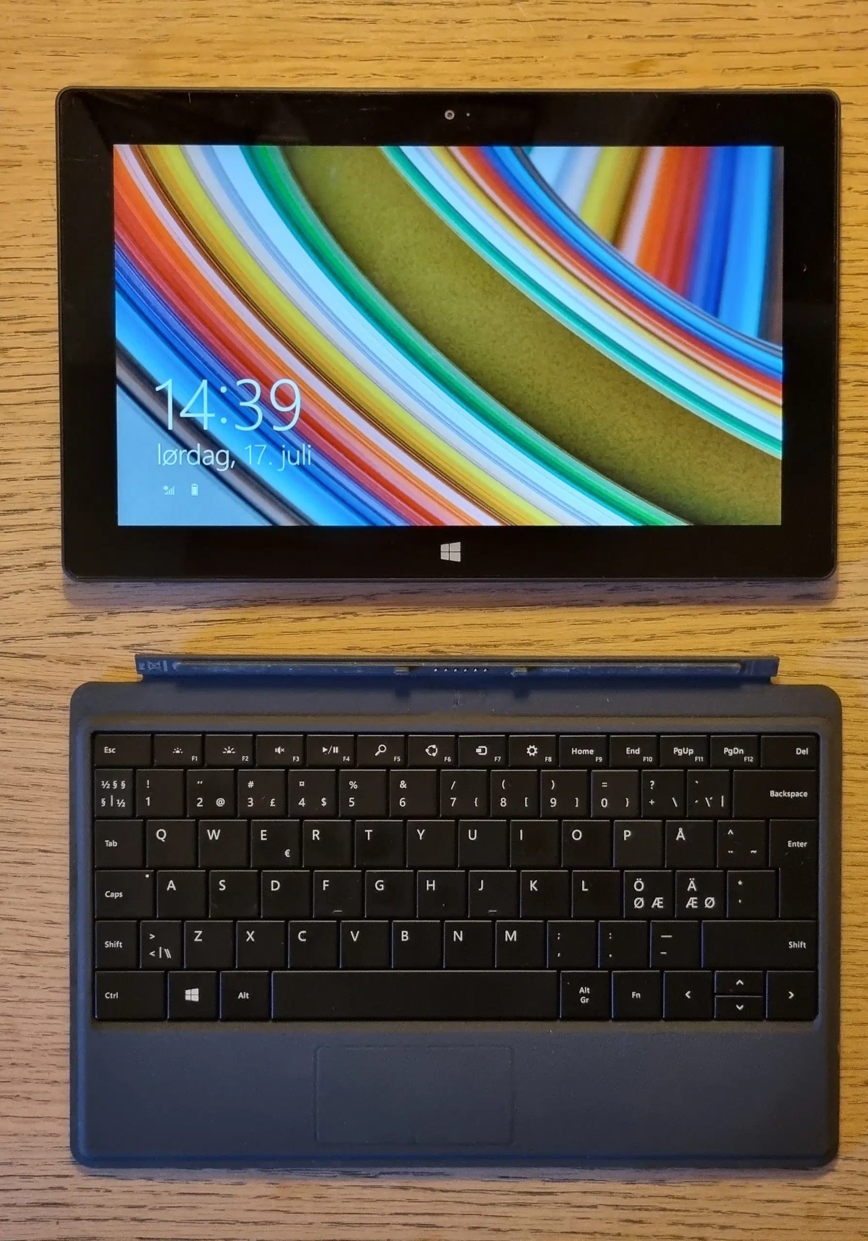 Microsoft Surface RT