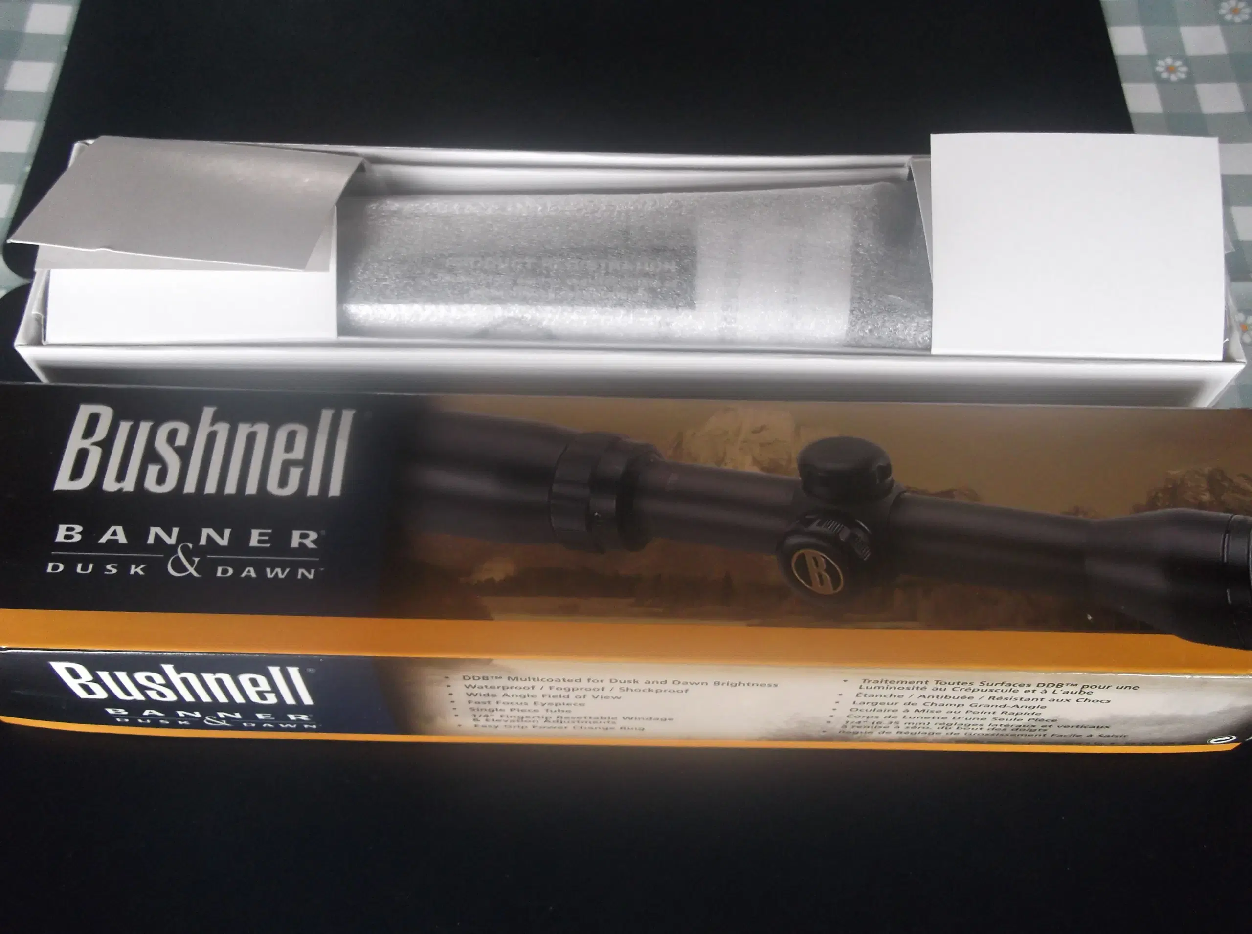 Bushnell  Banner