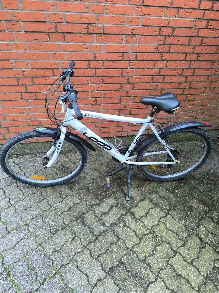 Herrecykel/drengecykel