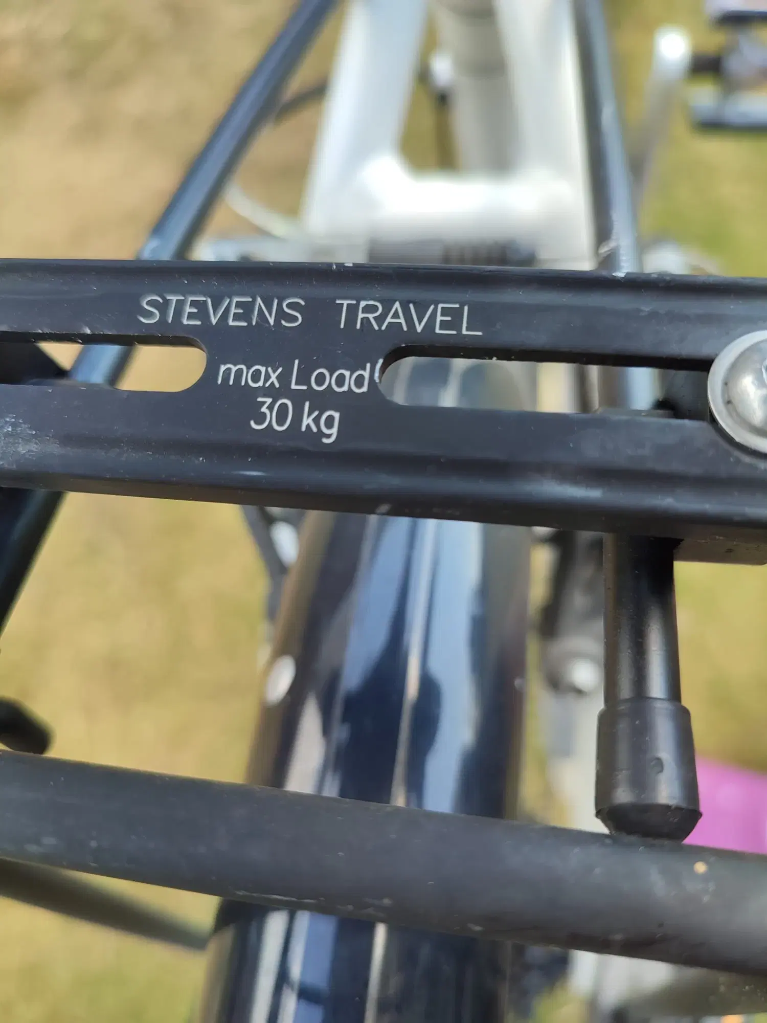 Stevens Trekking Dame Cykel