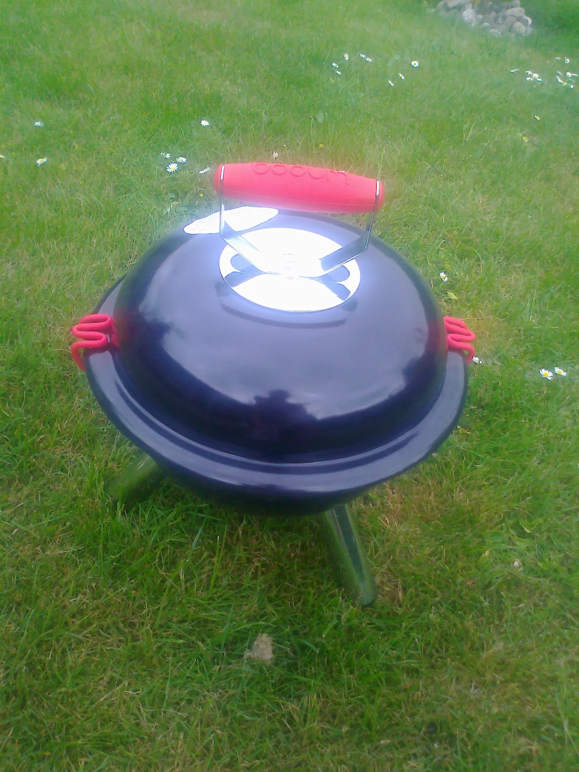 Bodum Fyrkat mini bordgrill