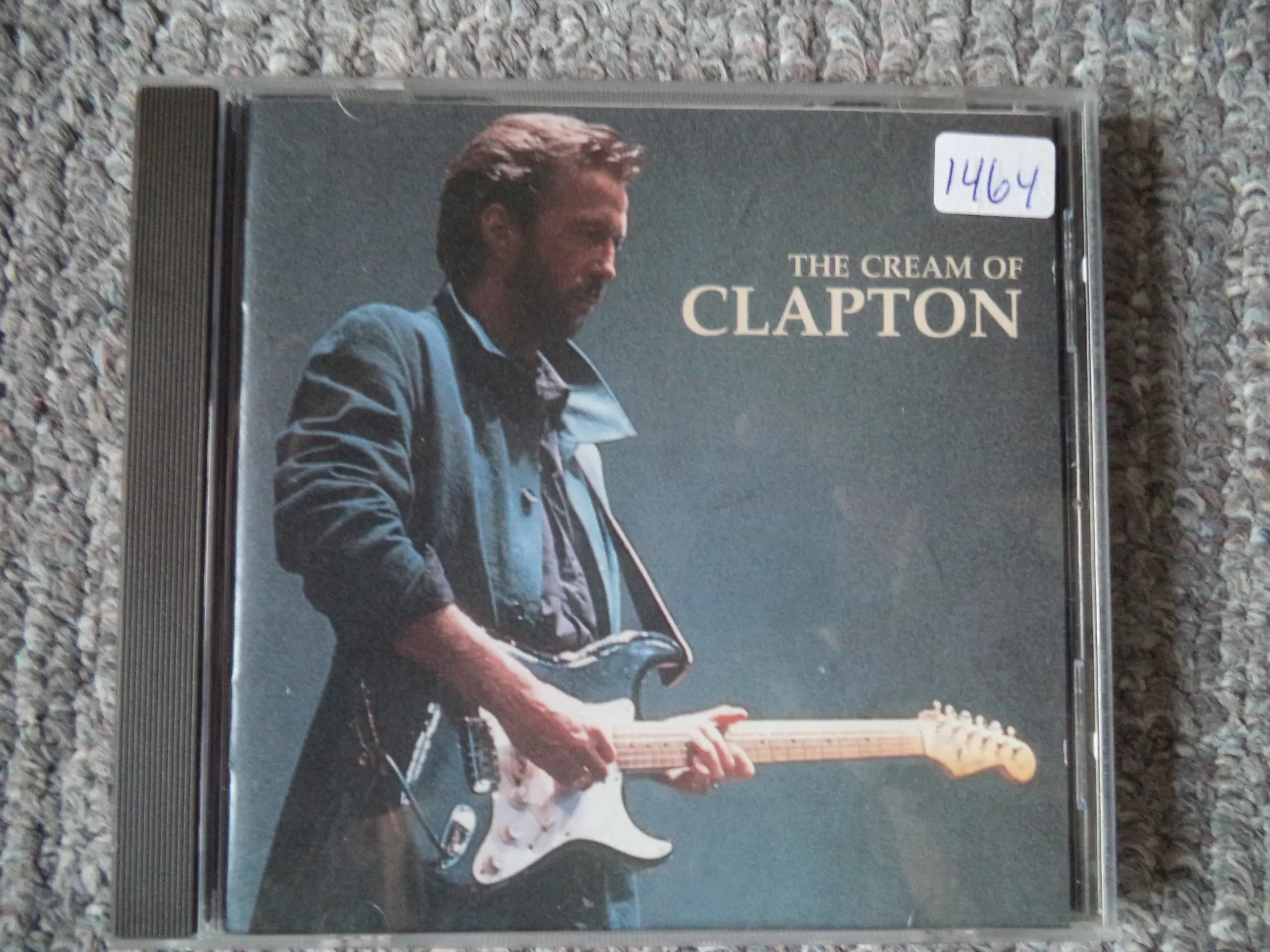 Eric Clapton ** The Cream Of Clapton