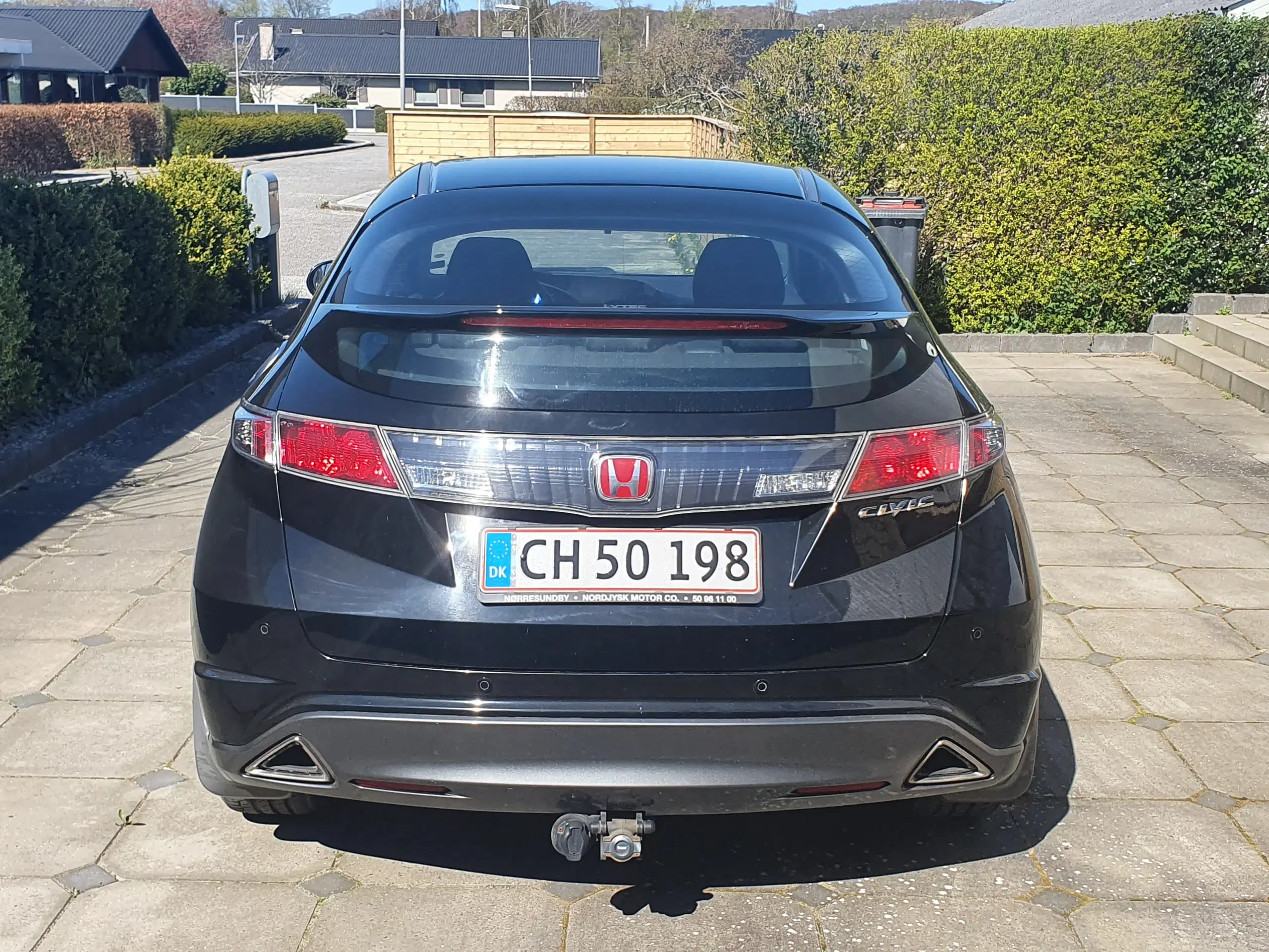 Honda Civic 1.8 Sport