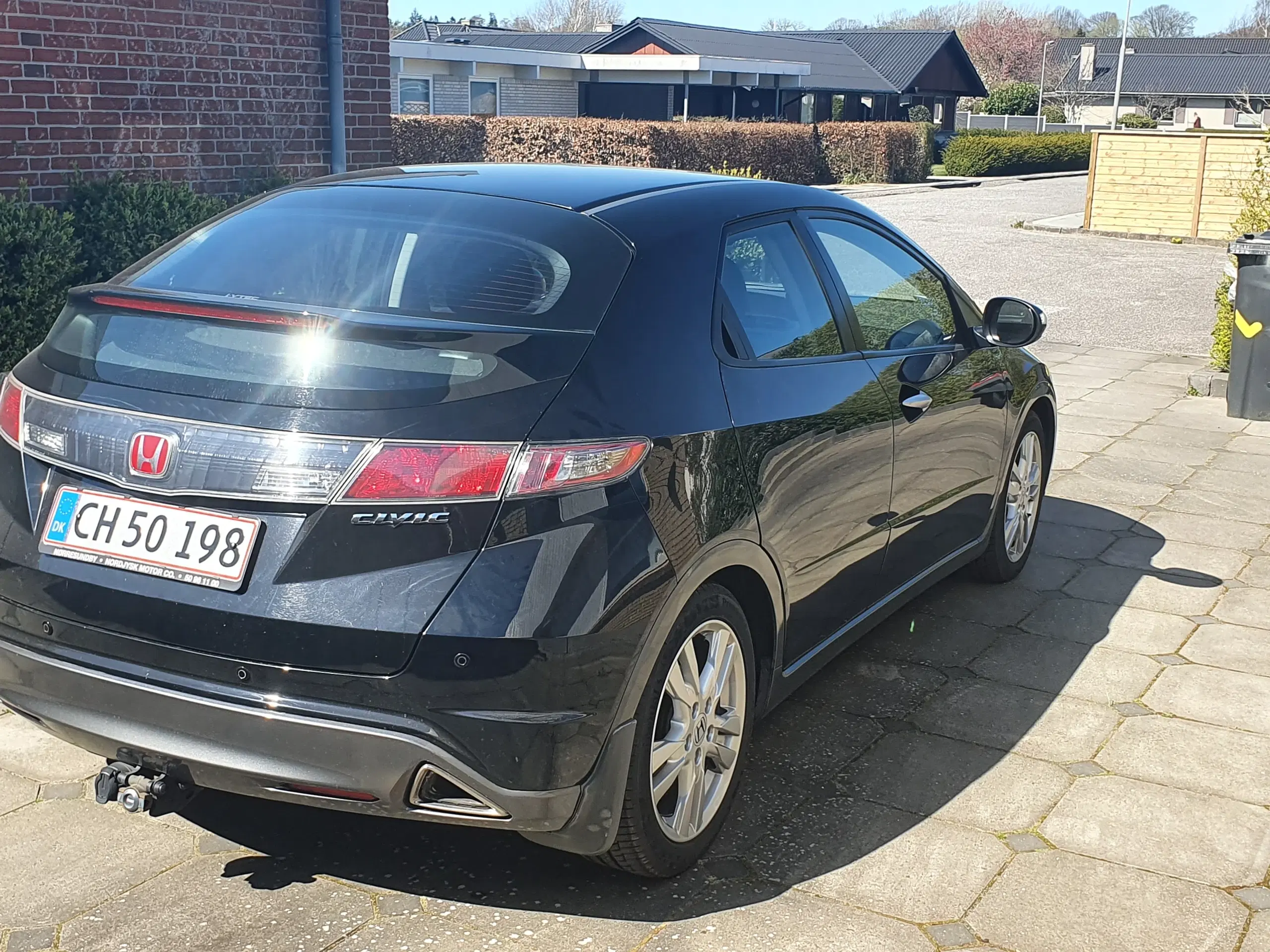 Honda Civic 1.8 Sport