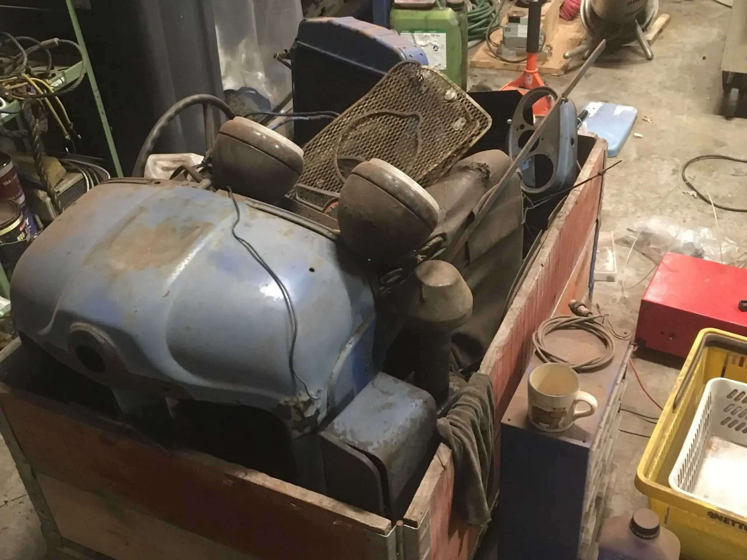 Fordson Reservedele