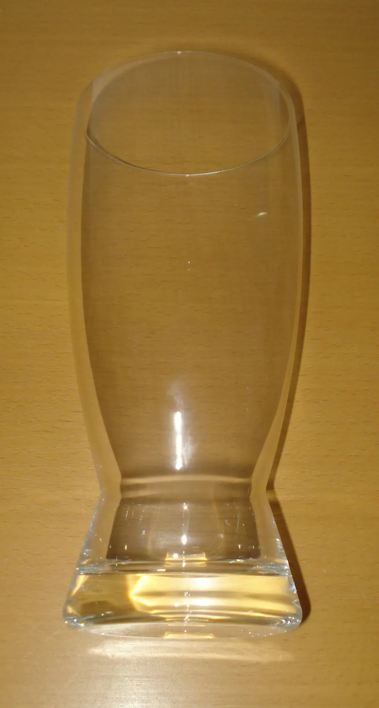 Lyngby Krystal Ølglas 8 stk