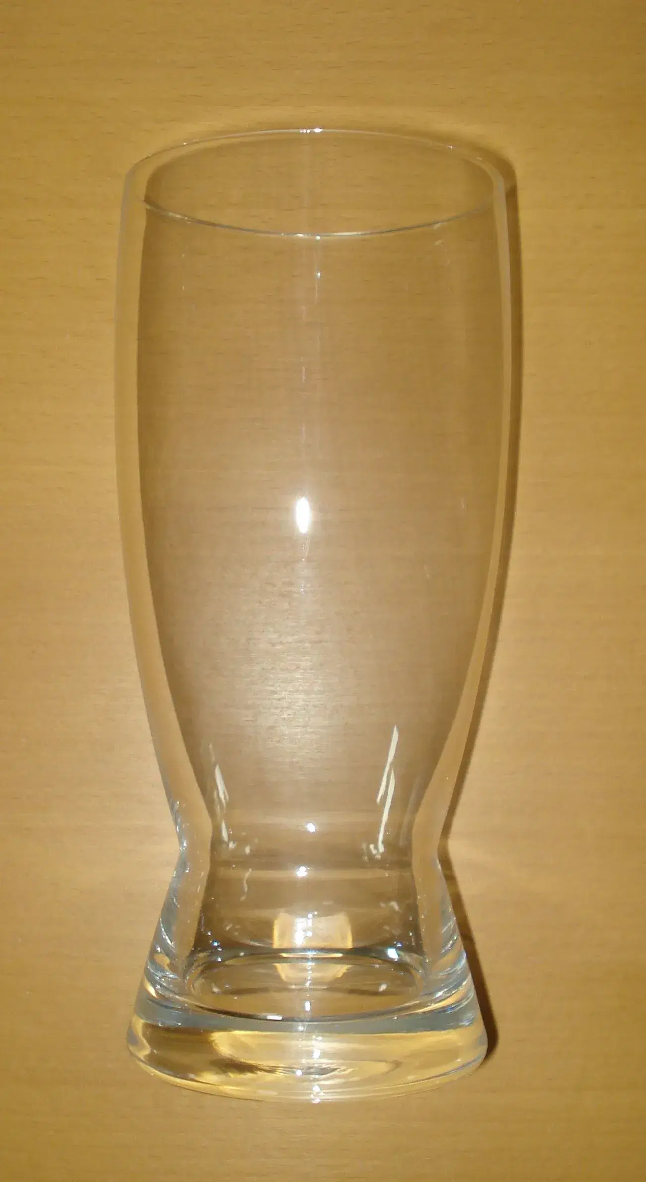 Lyngby Krystal Ølglas 8 stk