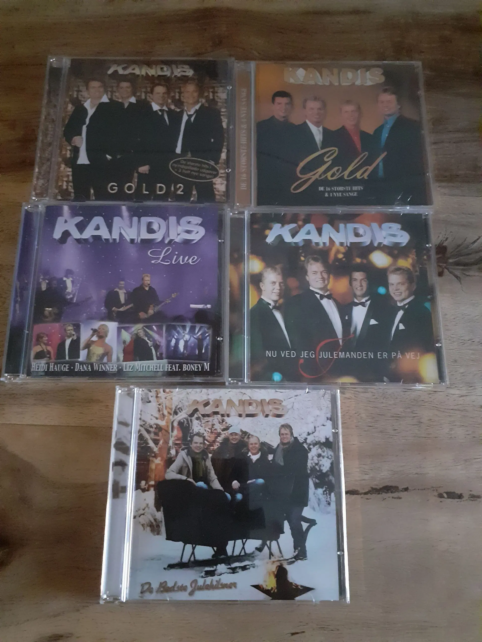 Cd med Kandis