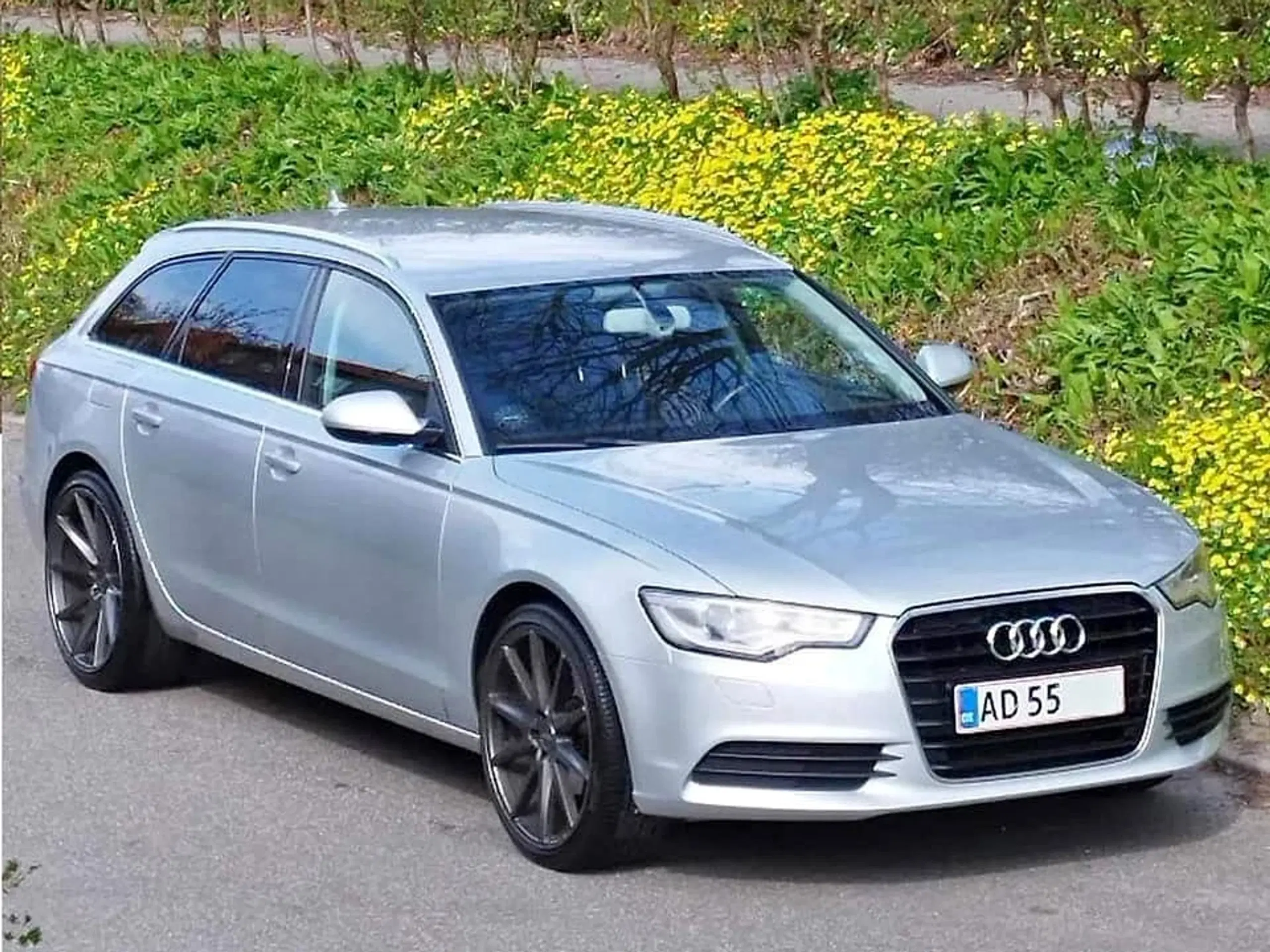 Audi A6 Avant 177HK Tdi aut gear Pæn stand!