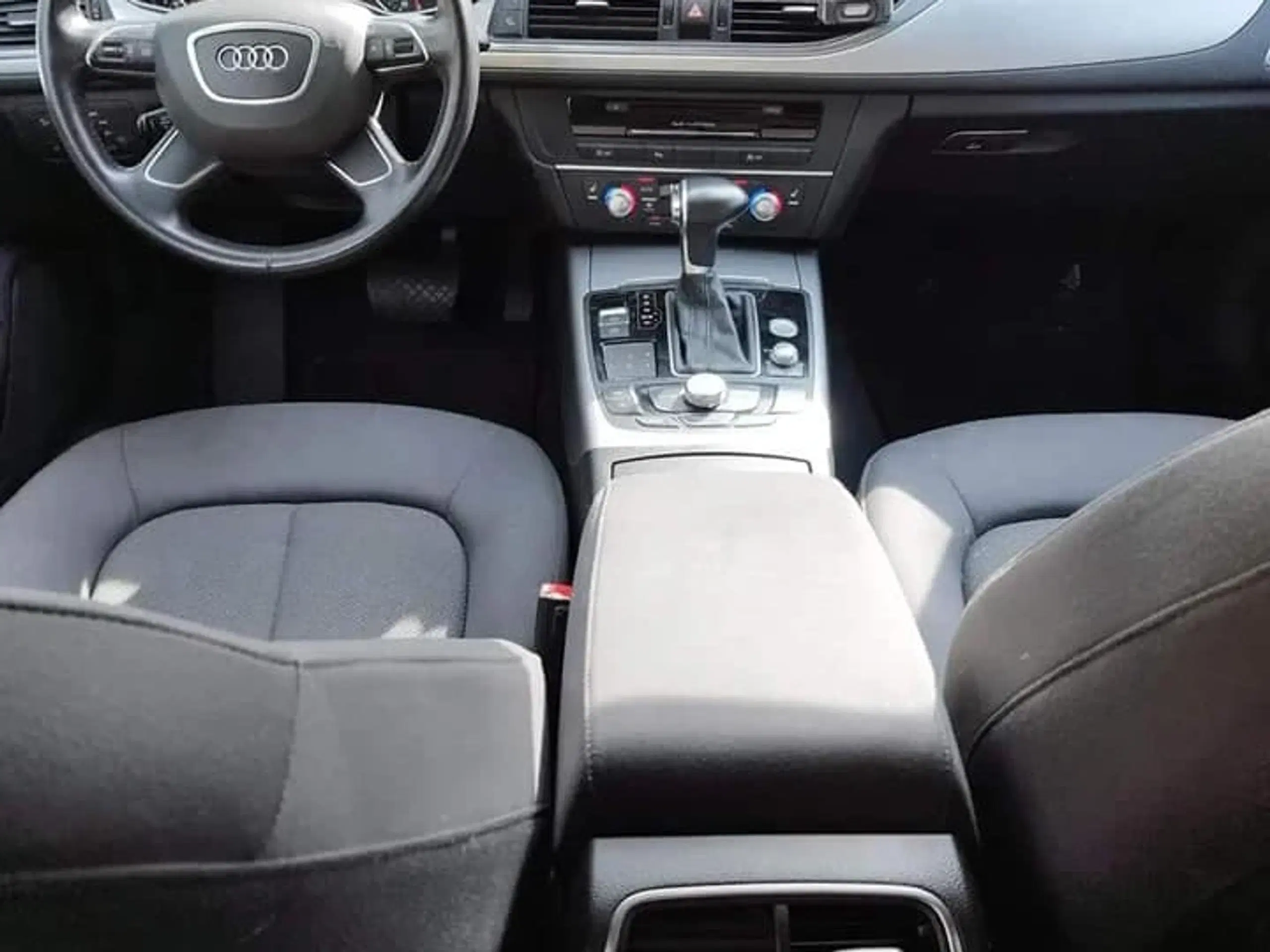 Audi A6 Avant 177HK Tdi aut gear Pæn stand!