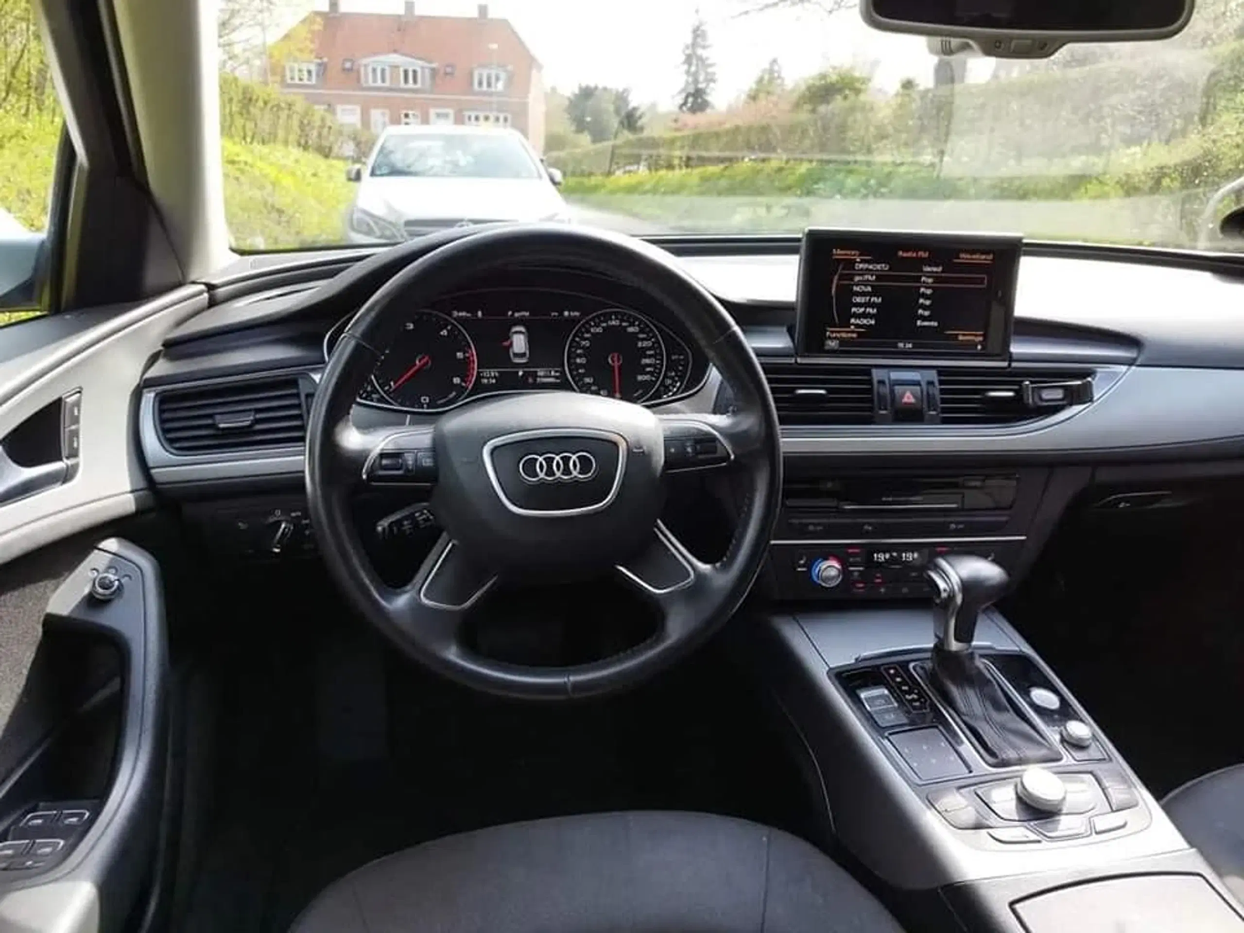 Audi A6 Avant 177HK Tdi aut gear Pæn stand!