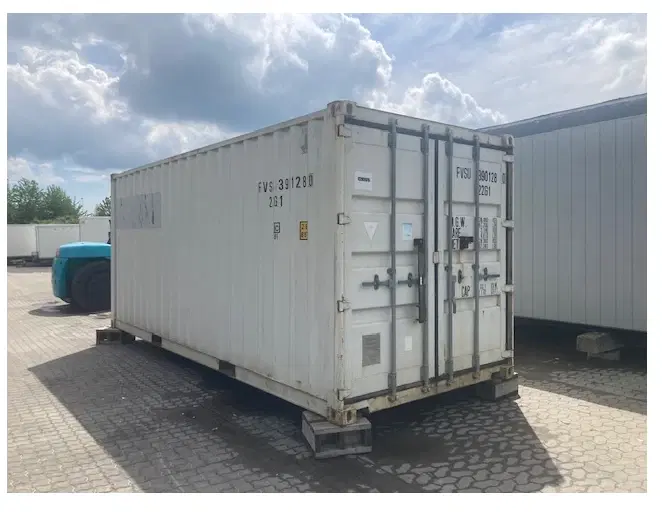 Ref: 02801015 Container