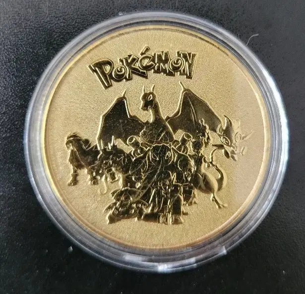 Pokemon medaljer