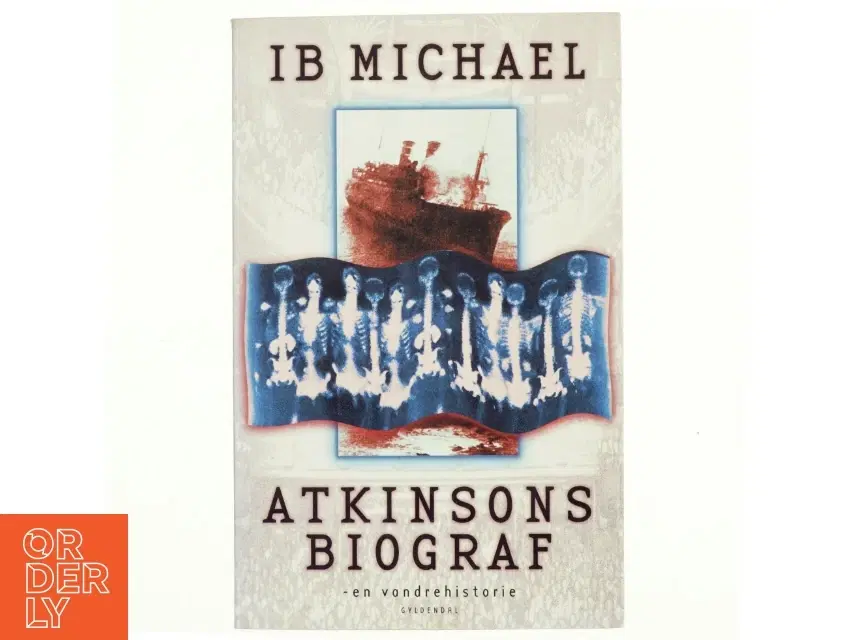 Atkinsons biograf - en vandrehistorie af Ib Michael (Bog)