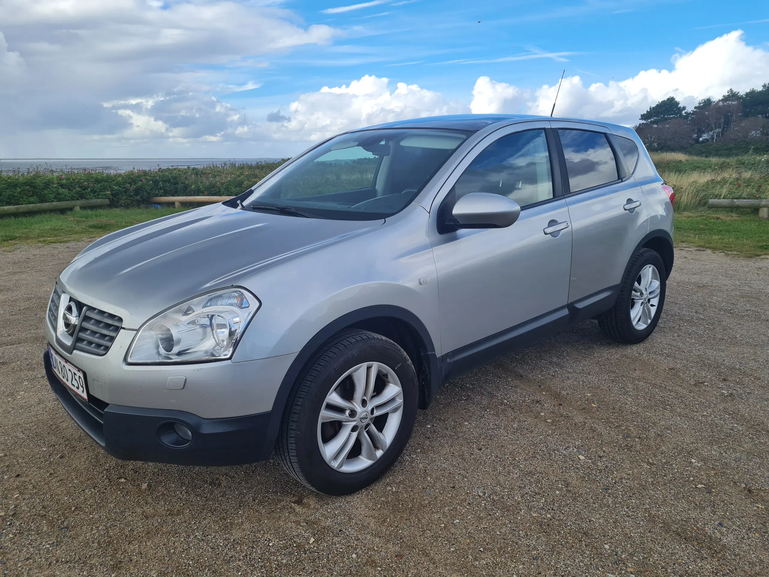 Nissan Qashqai  aut.