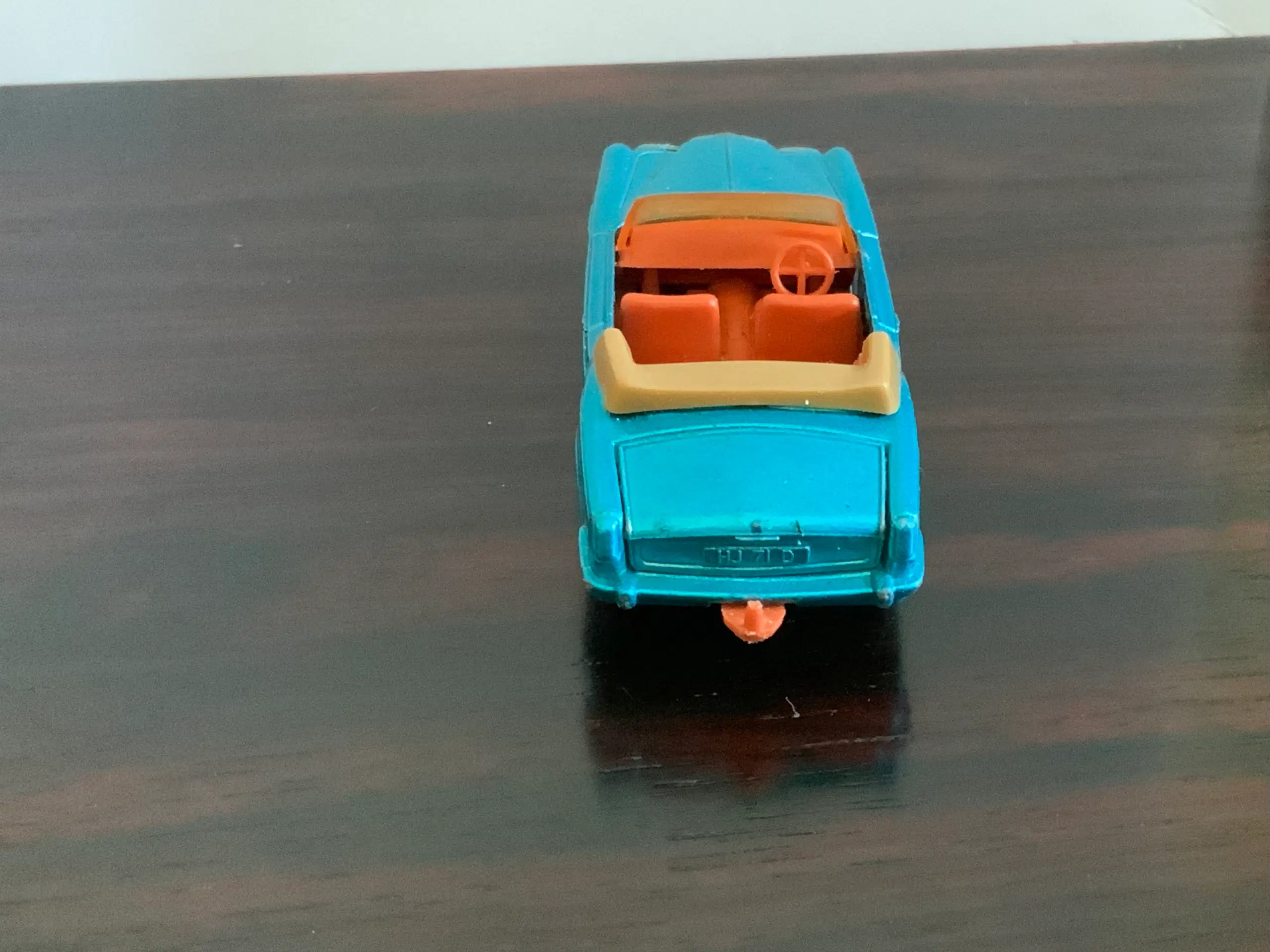 Matchbox Superfast 69 Rolls Royce Silver Sh Coupe