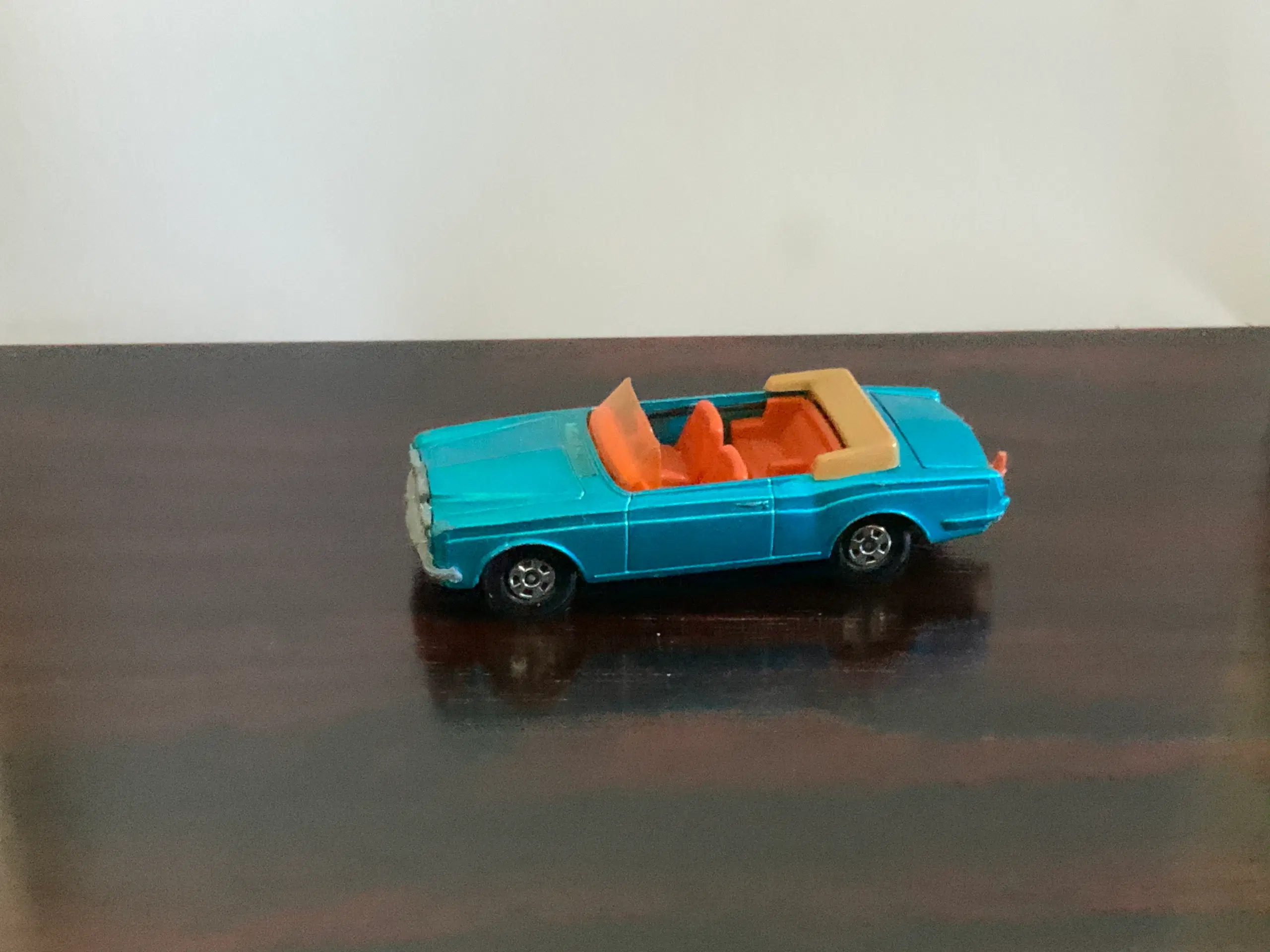 Matchbox Superfast 69 Rolls Royce Silver Sh Coupe