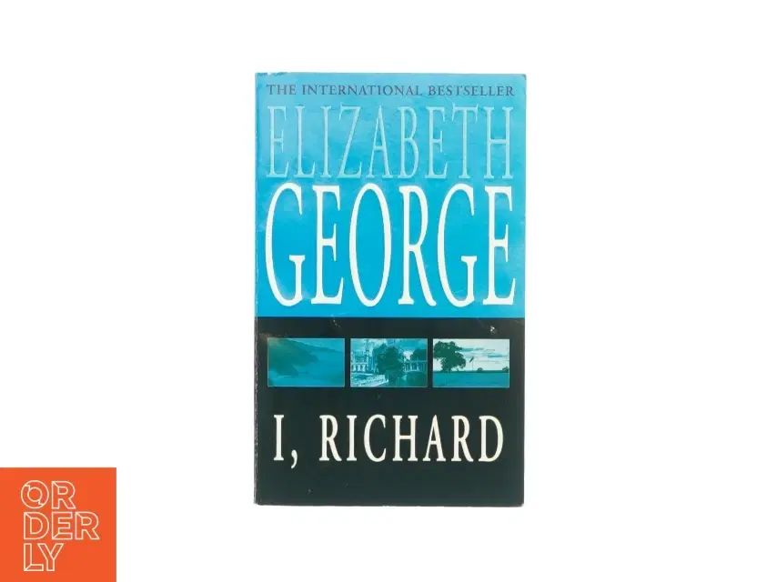 I Richard af Elizabeth George (bog)