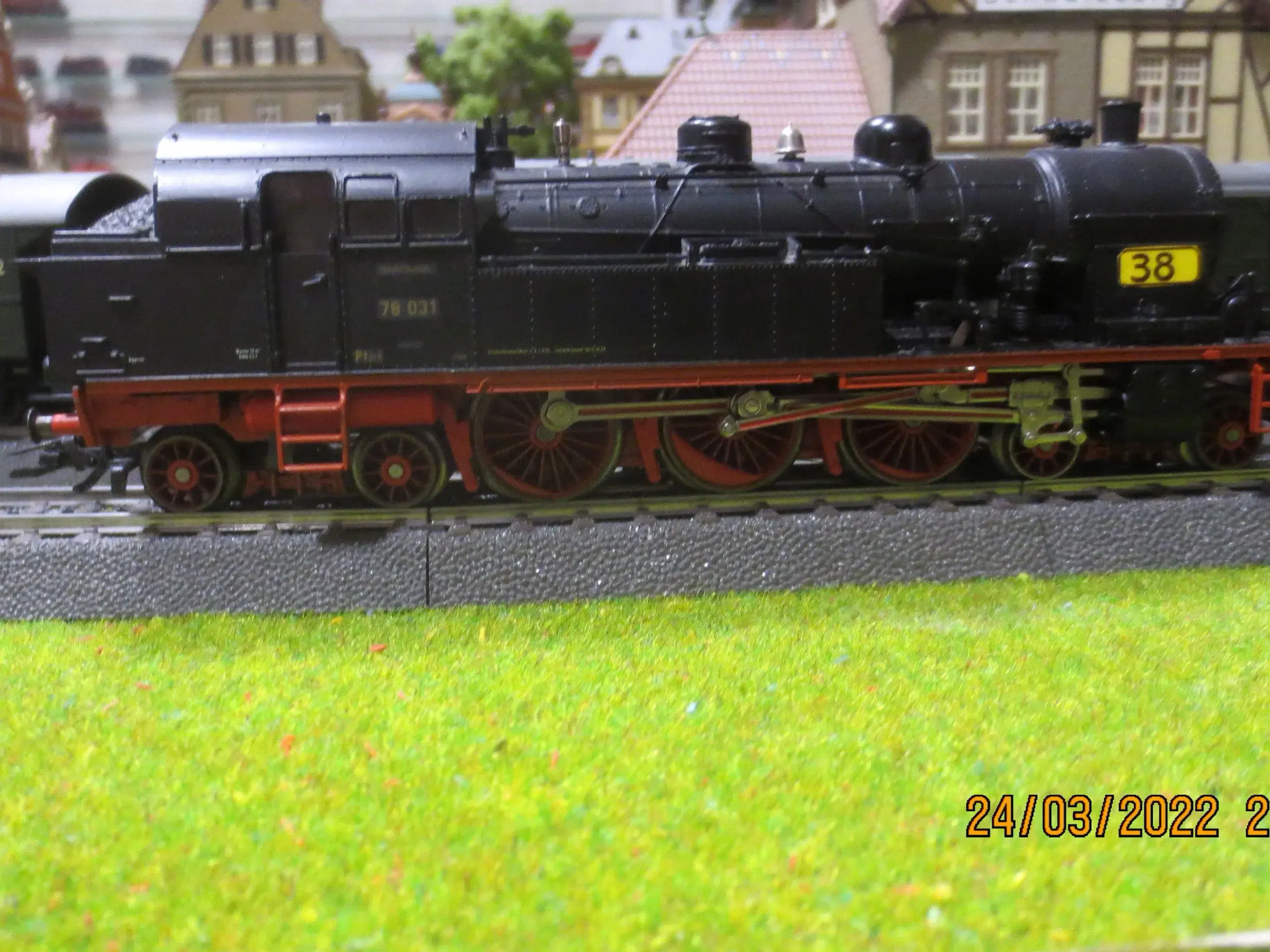 Märklin BR 78 031