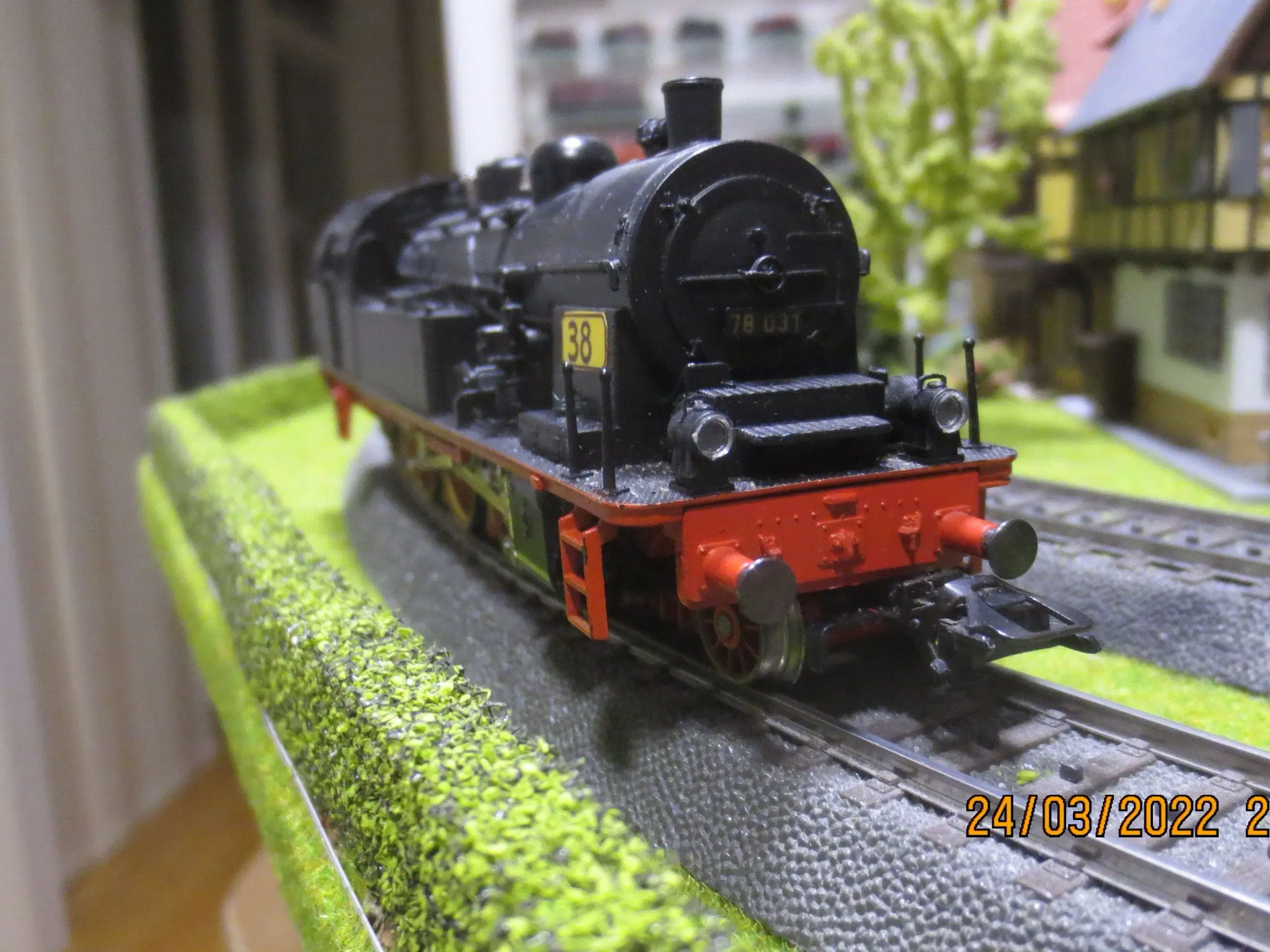 Märklin BR 78 031